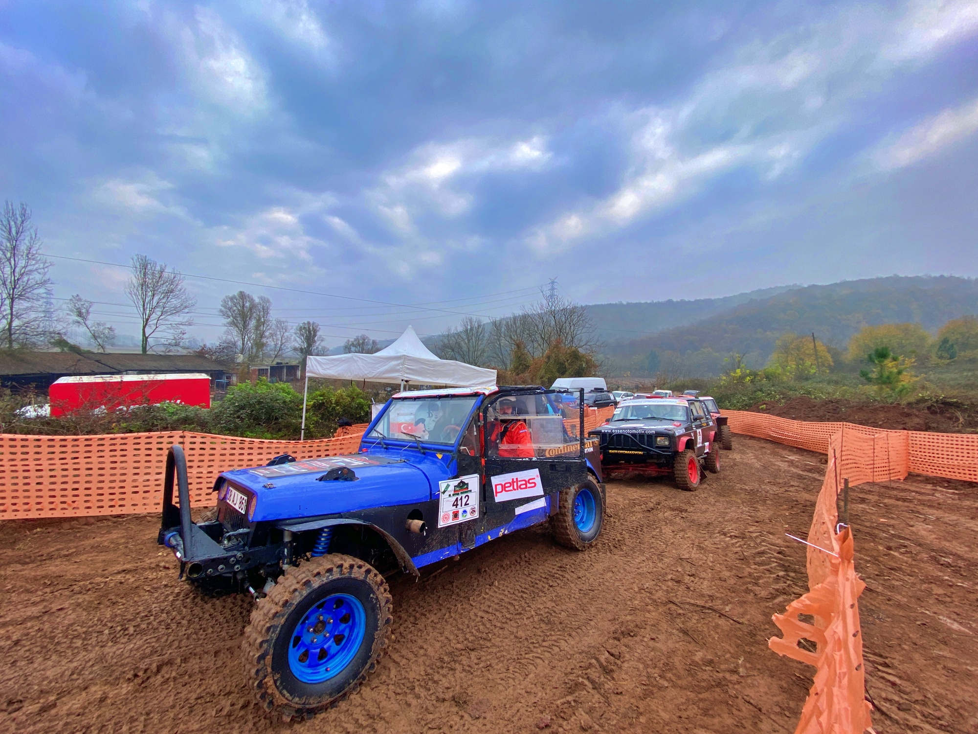 Büyükşehir ev sahipliğinde Off-Road Türkiye Şampiyonası heyecanı