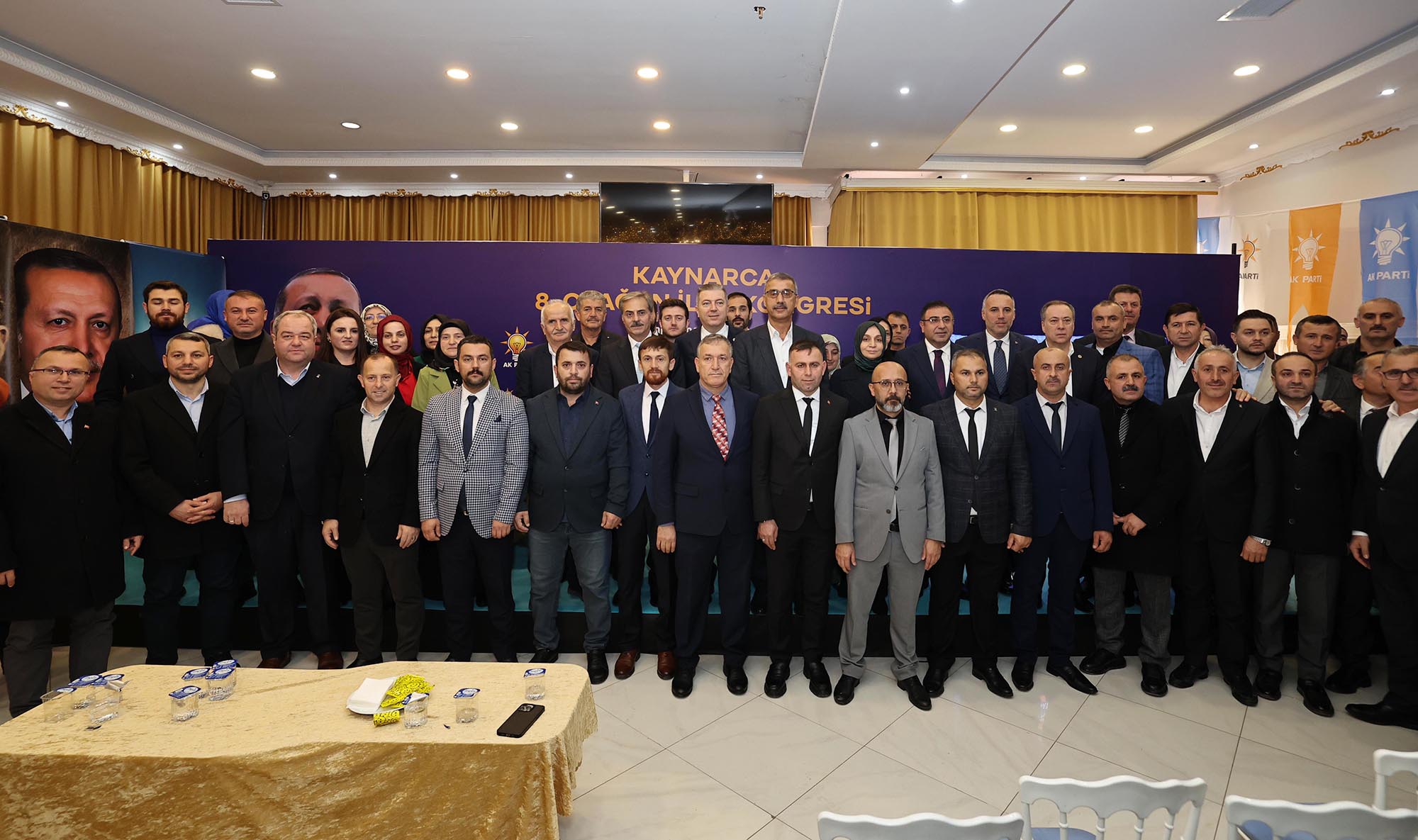 “Kaynarca’nın yarınları için tüm imkanlarımızla çalışıyoruz”