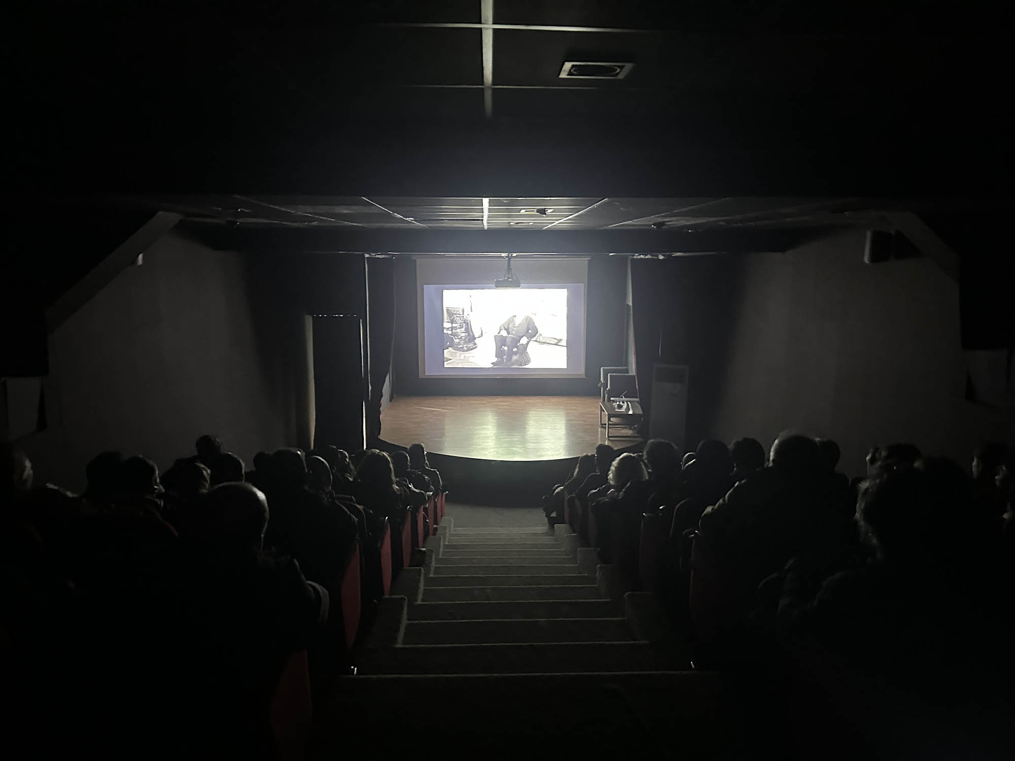 Film afişi değil her biri sanat eseri: “Hiçbir öğrencim O’nun gibi olamadı…”