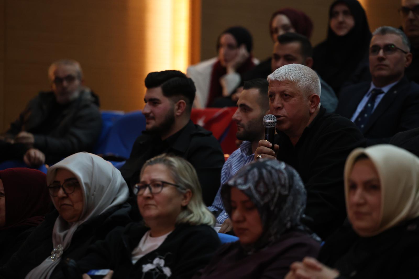 “Arifiye Yüzme Havuzu ve Gençlik Merkezi’nde sona geldik”