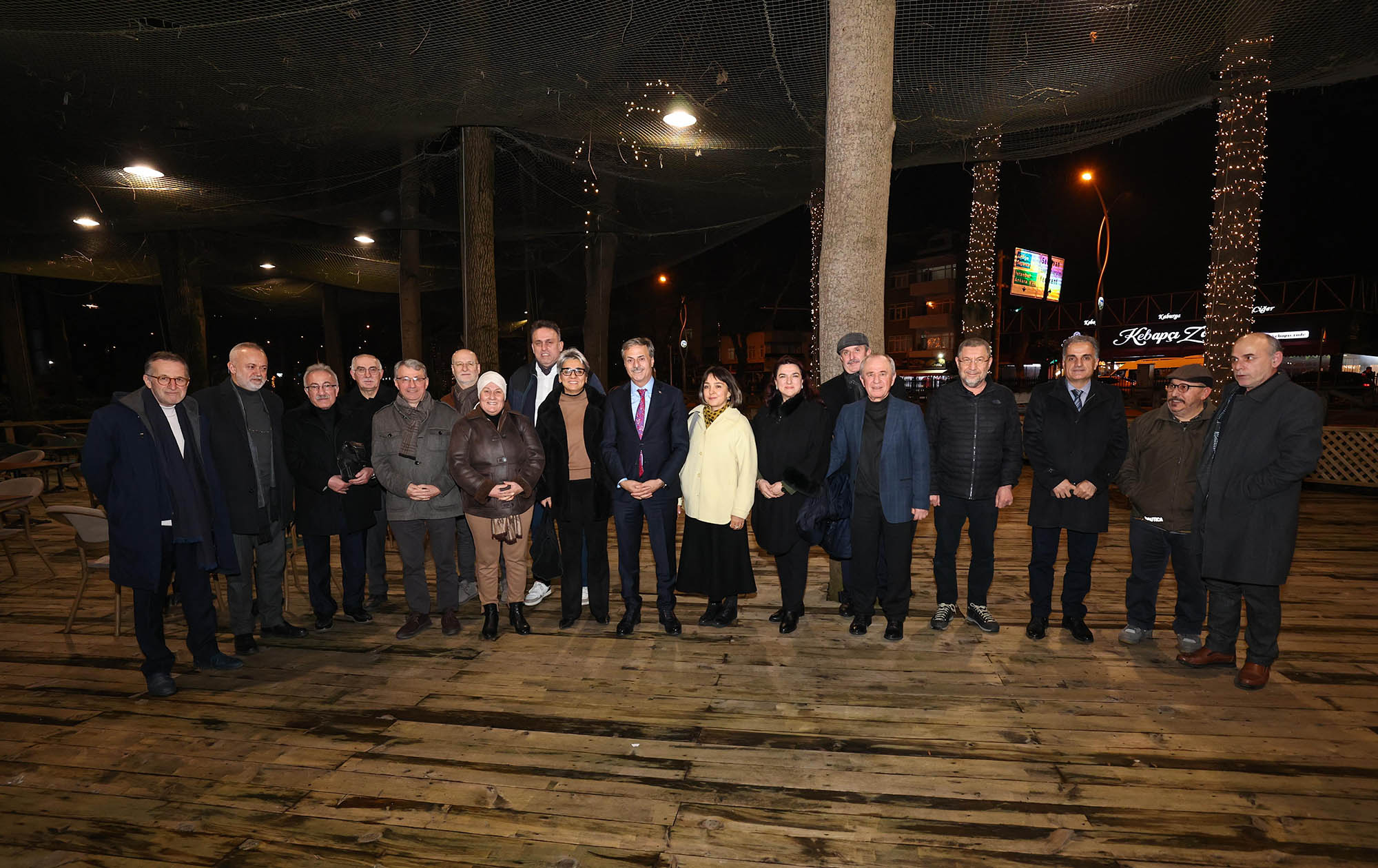 “Gayemiz günü kurtarmak değil 100 yıllık planları hayata geçirmektir”