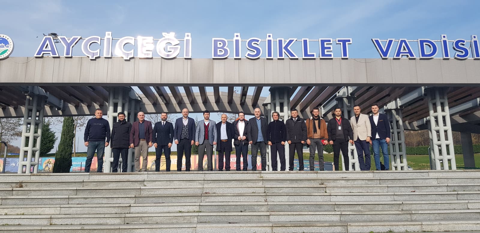 Ayçiçeği Bisiklet Vadisi’nde bağımlılıkla mücadele için tüm kurumlar ile ortak adım