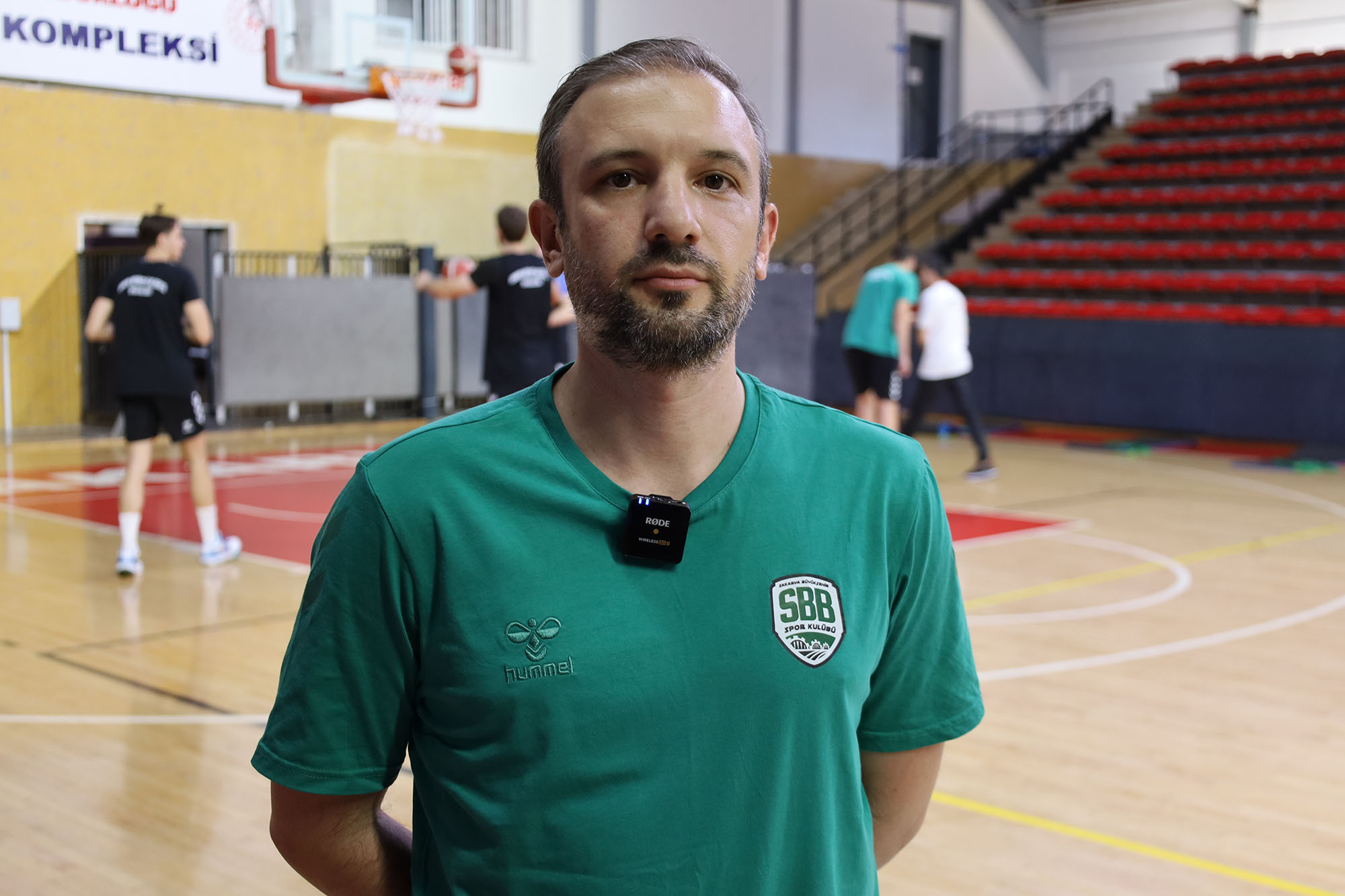 Büyükşehir Basketbol'da yeni sezon heyecanı: “Hedefimiz şampiyonluk”