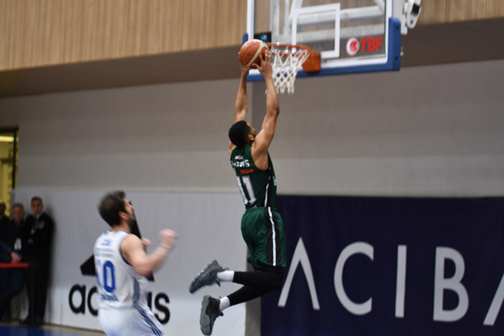 Büyükşehir mağlup oldu