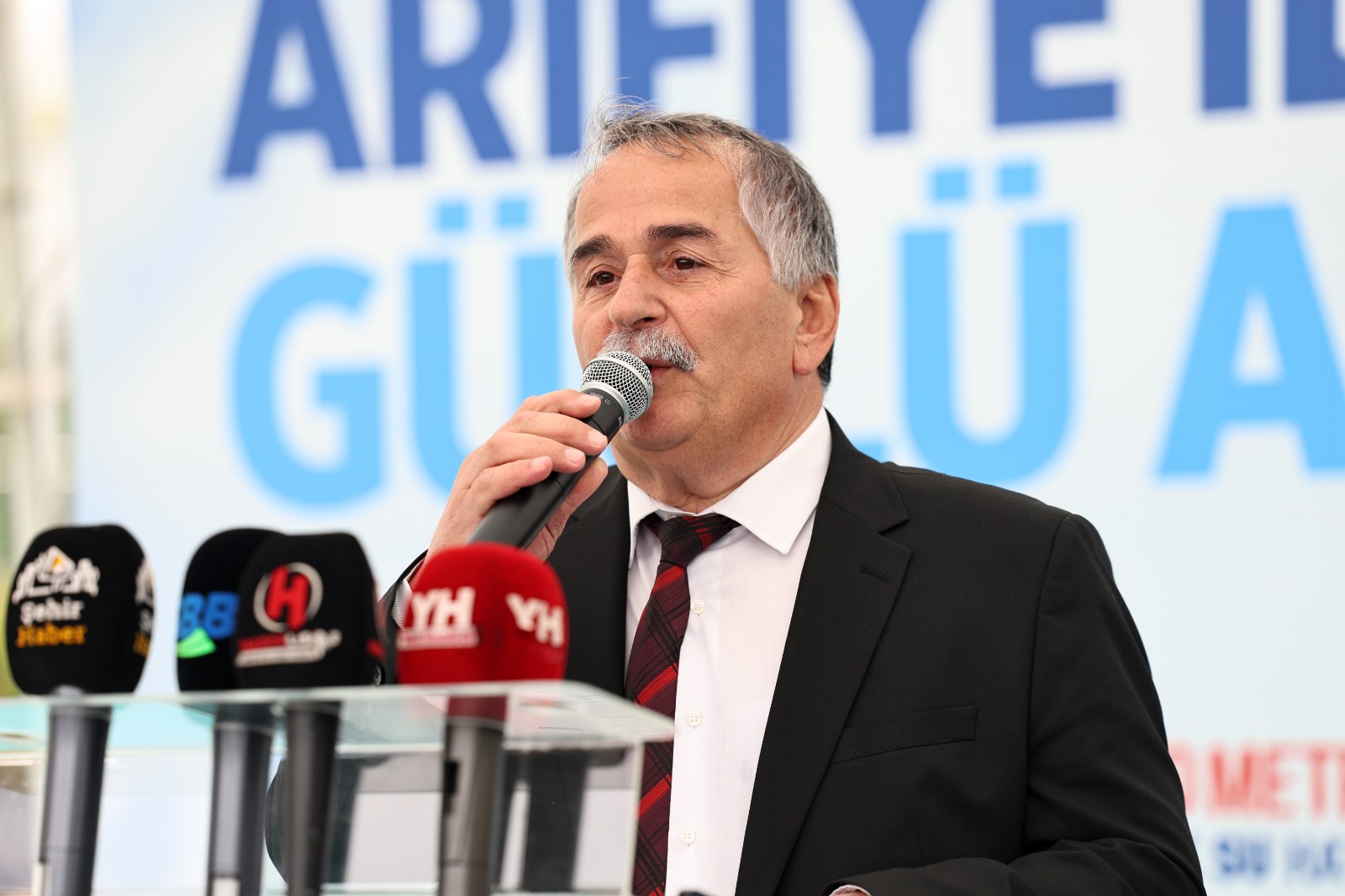 “Sakarya’nın dört bir yanında yaşam kalitesini artıracak dokunuşlar yapıyoruz”