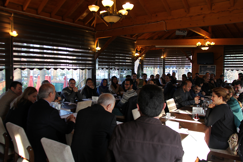 Şehrin Altyapısına 1,3 Milyar