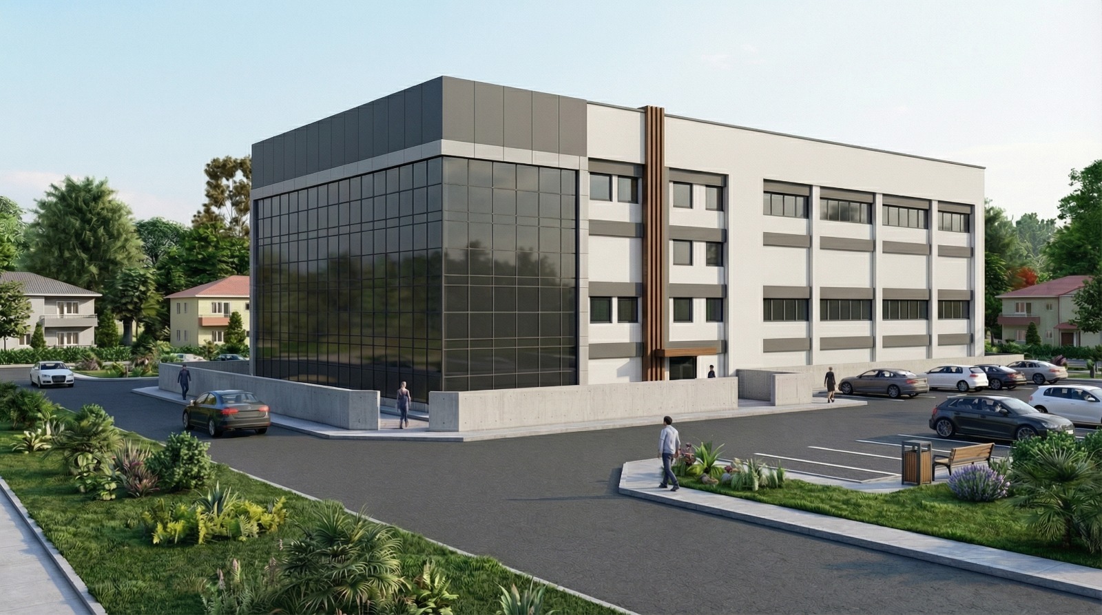 Gençlerin buluşma noktası olacak Sapanca Spor Salonu’nda çalışmalar başladı