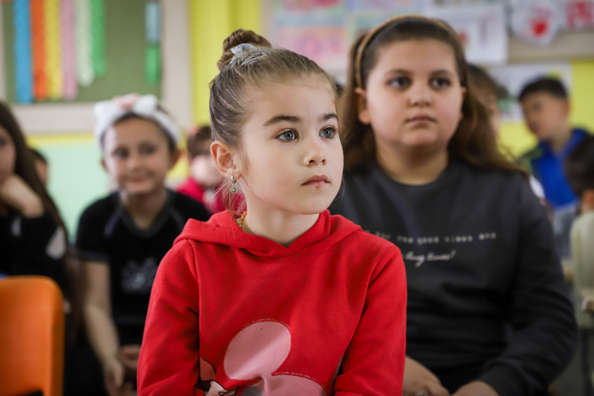 Minik ‘Su Müfettişleri’ göreve hazır