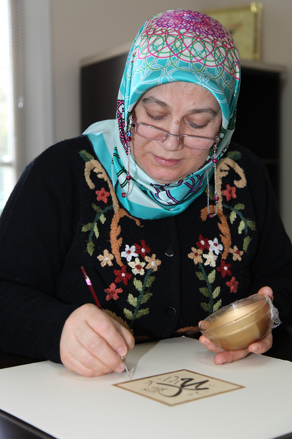 Bu merkezde kapılar başka dünyalara açılıyor