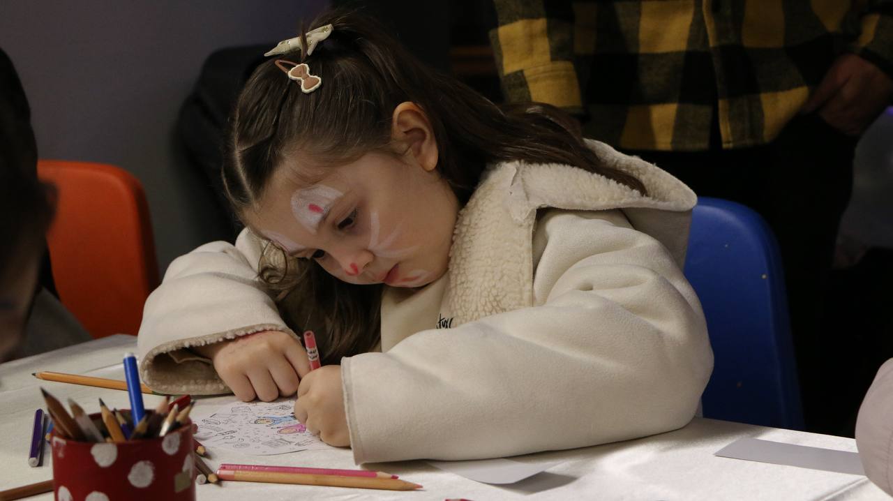 SGM’de “Çocukça Ramazan Şenliği” coşkusu