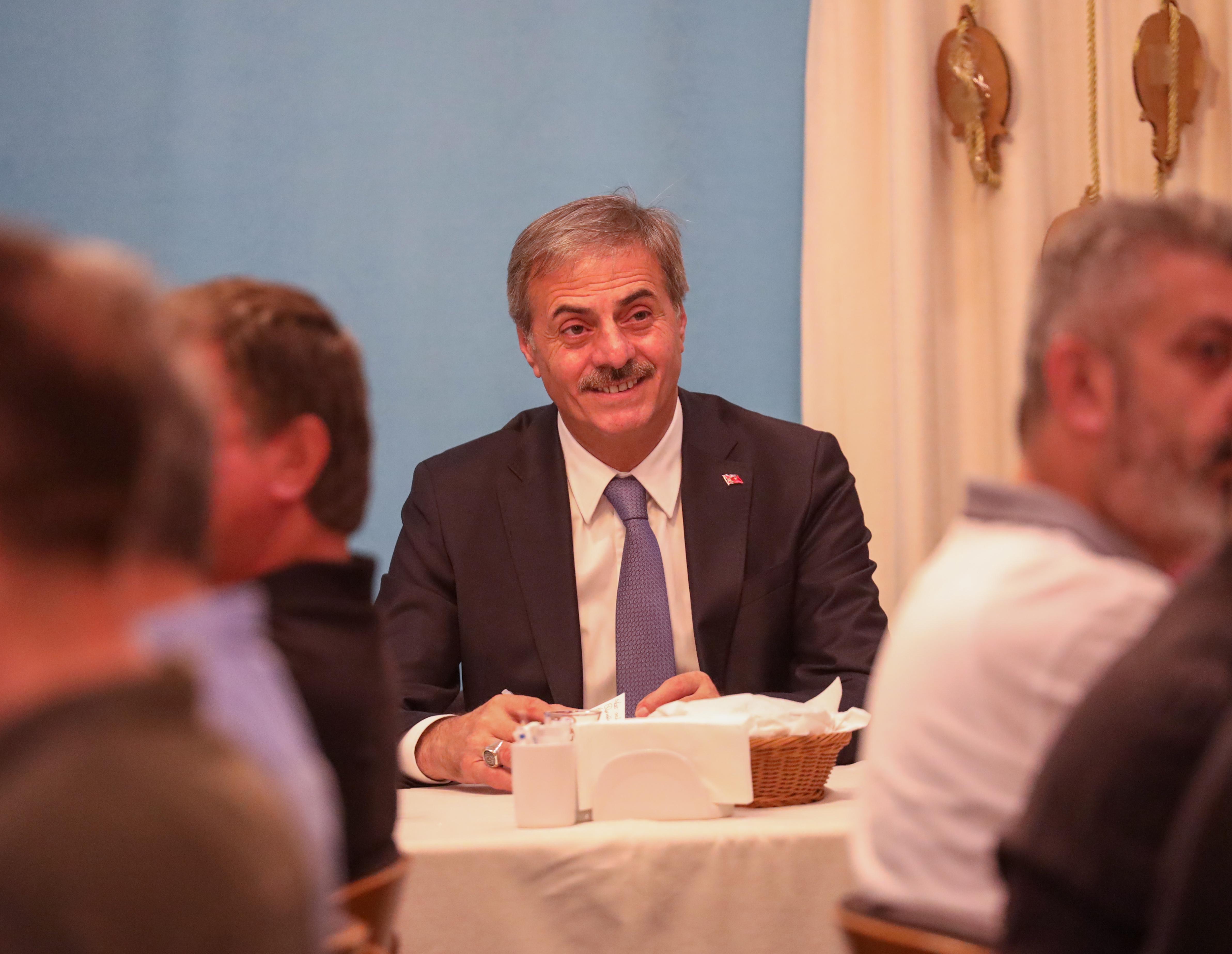 “Sakarya kültürel çeşitliliğiyle ülkemizin mozaiğidir”