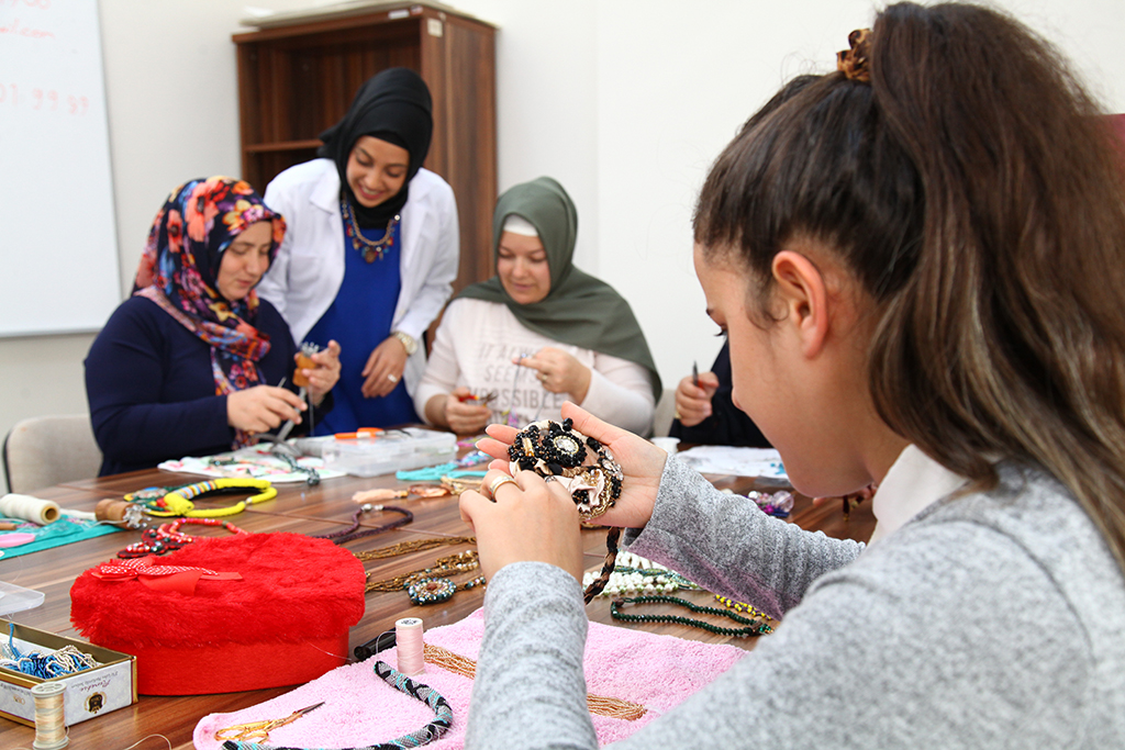 SAMEK’lerde ikinci dönem kayıtları başladı