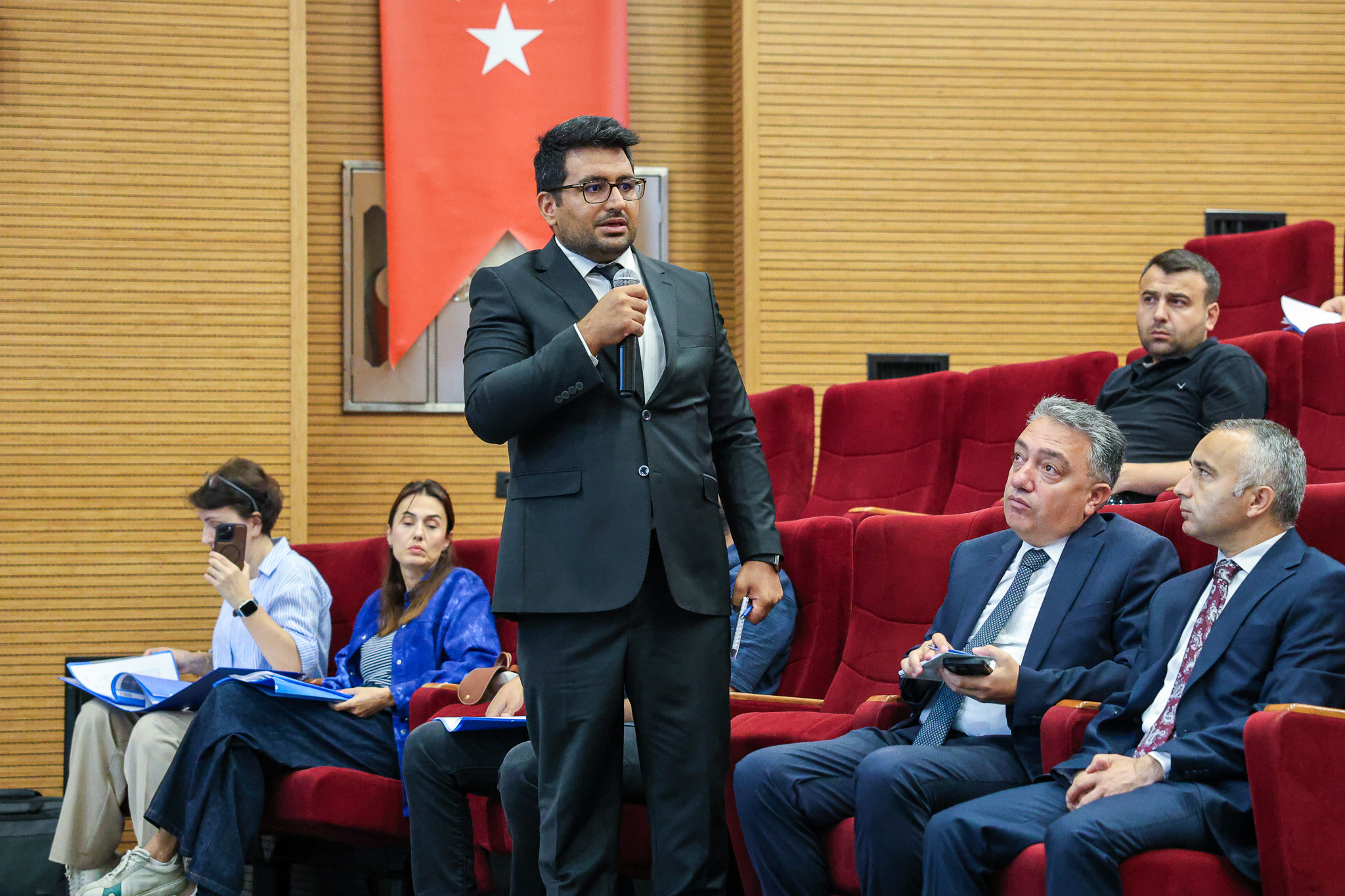Akyazı, Hendek ve Sapanca’ya 600 milyon liralık altyapı yatırımı