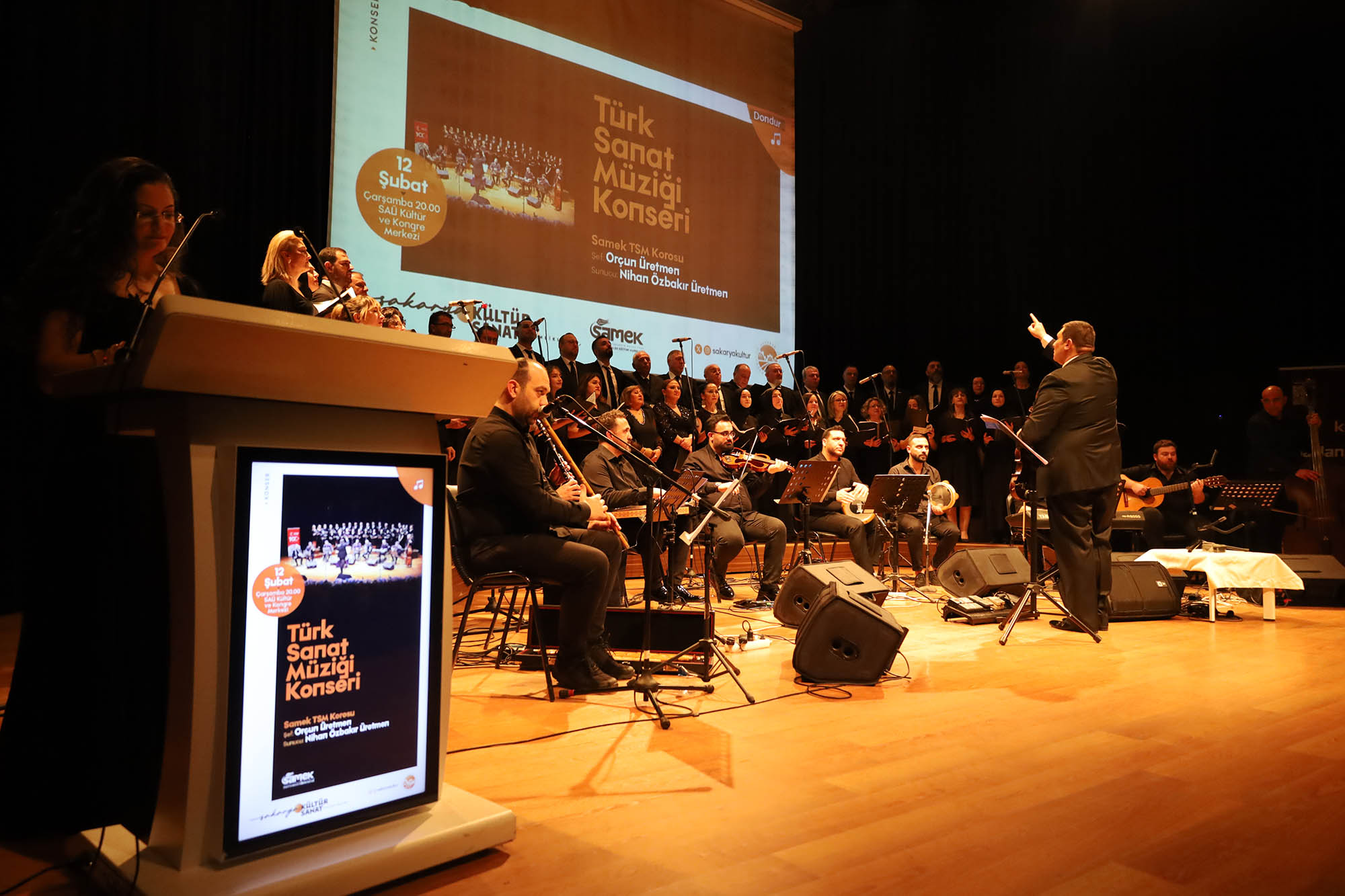 Kültür sanat etkinlikleri yıl boyunca büyük bir ilgiyle takip edildi