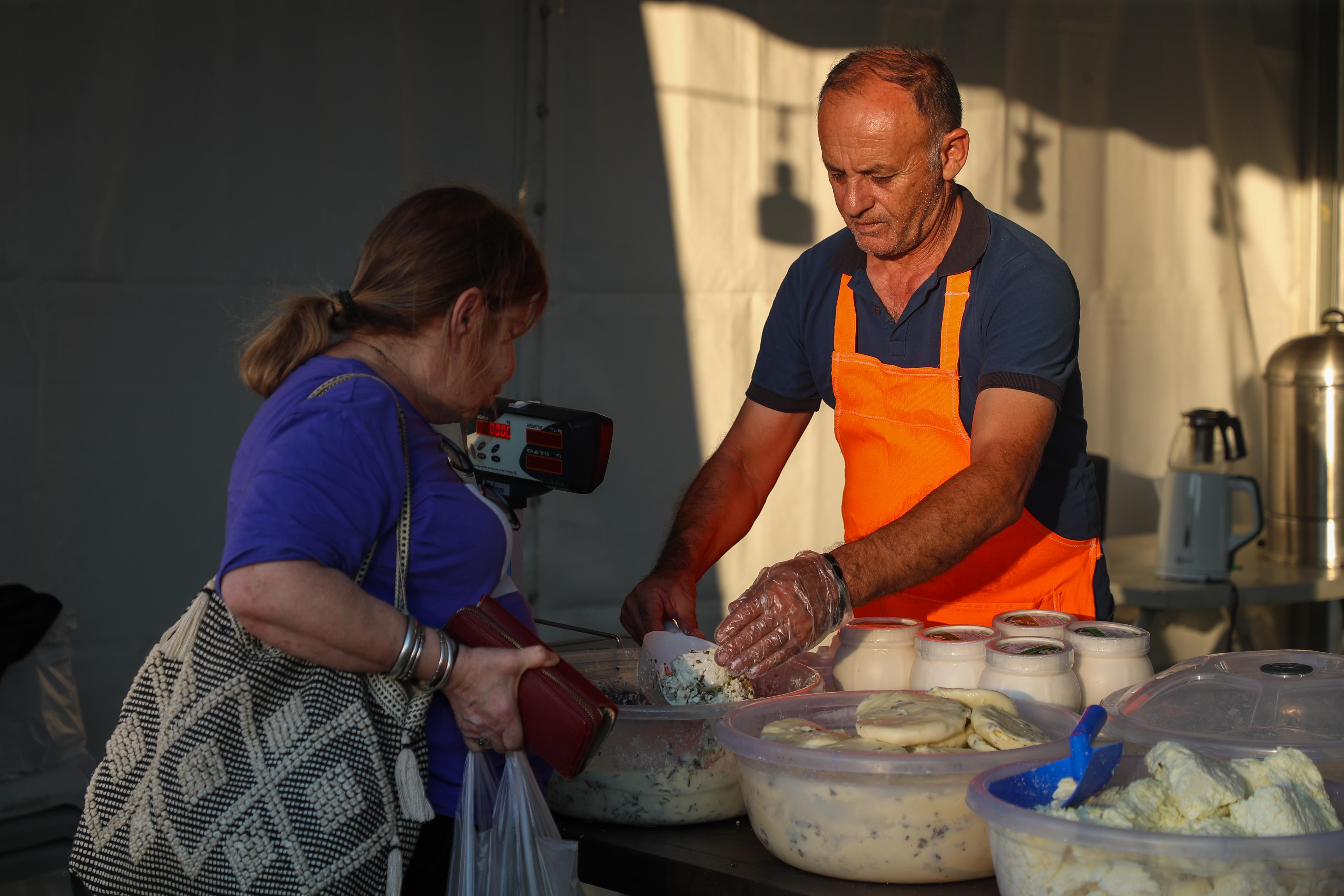 Anadolu kültürünün yansımaları Millet Bahçesi’nde yaşandı
