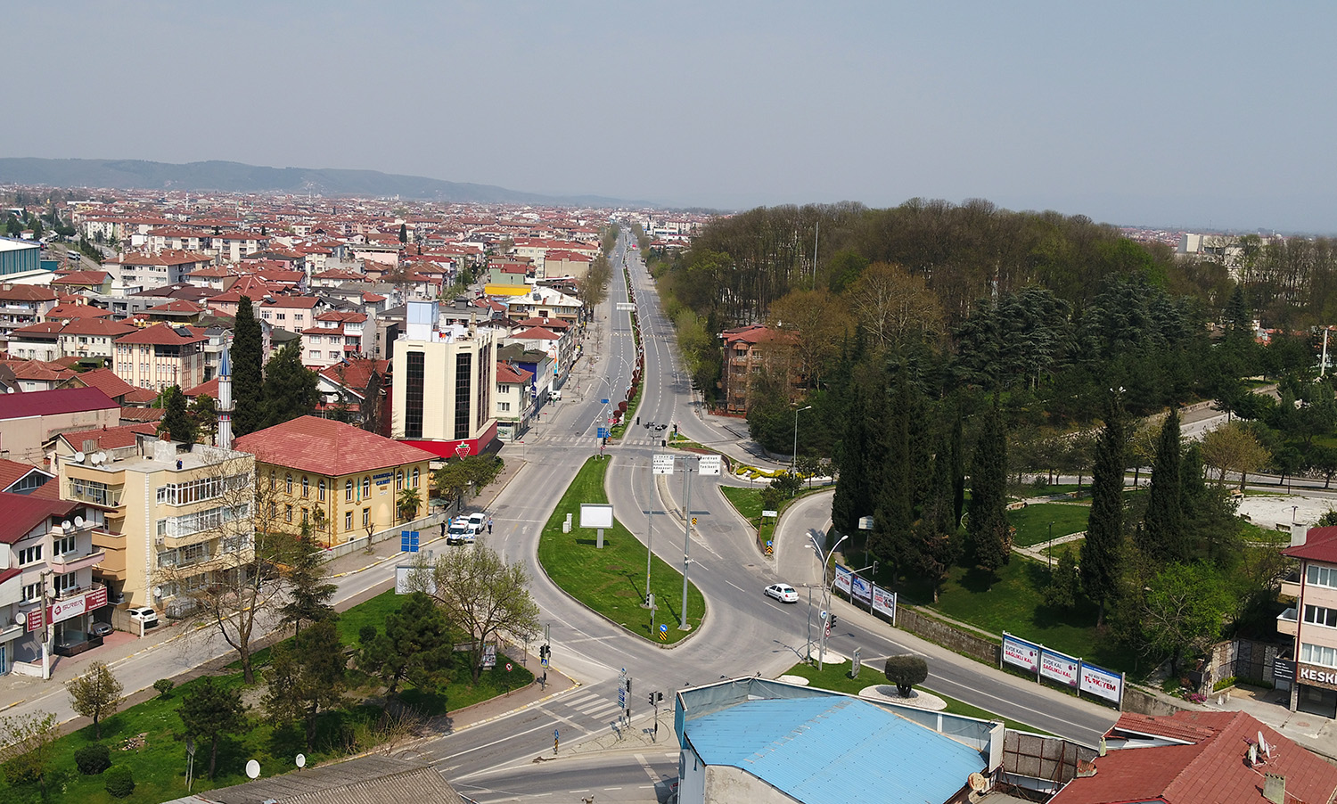 SGK Köprülü Kavşağı için ihale zamanı