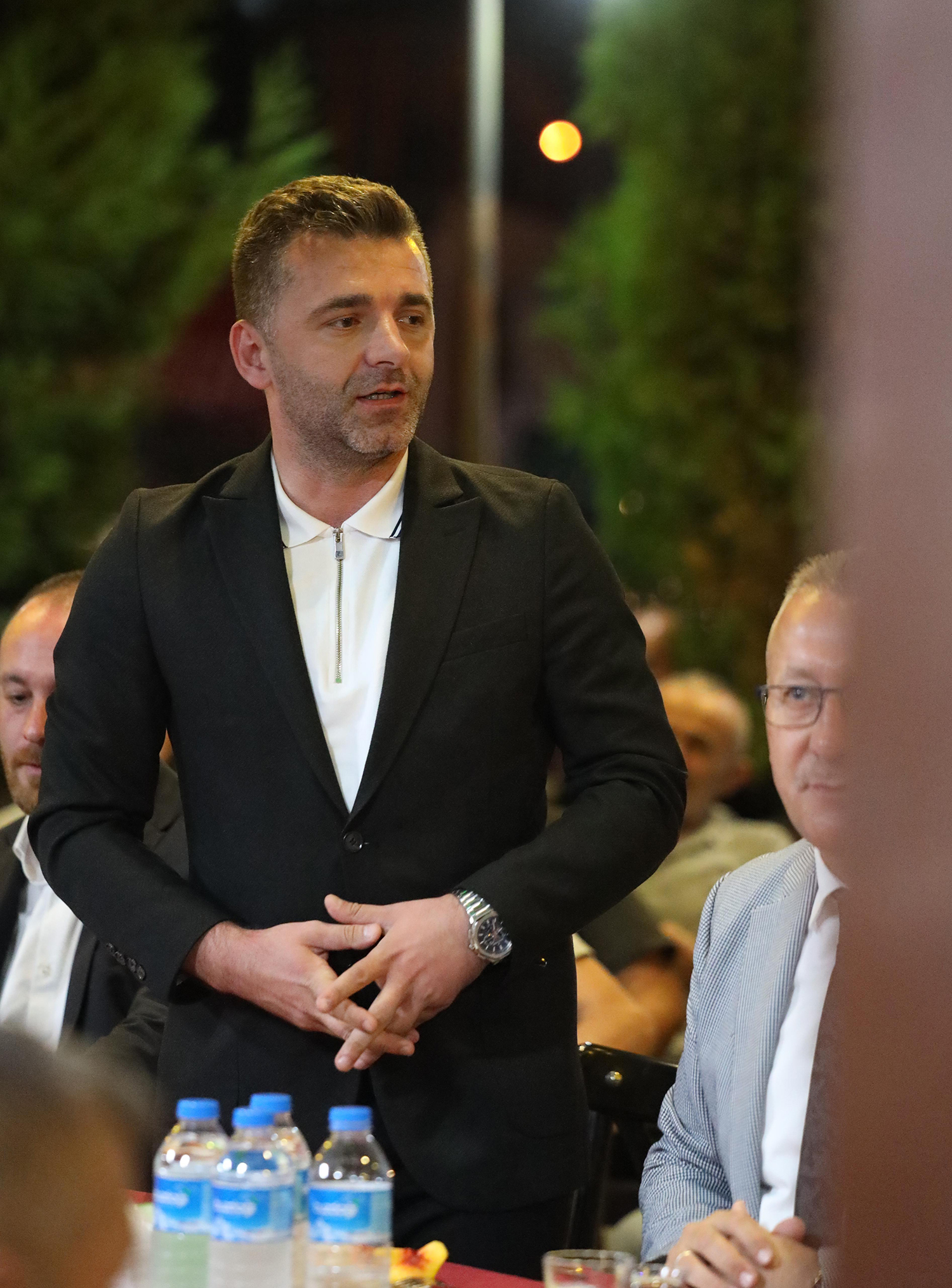 “İnsan merkezli, hizmet odaklı belediyecilik anlayışıyla şehrimizin tamamı için çalışıyoruz”