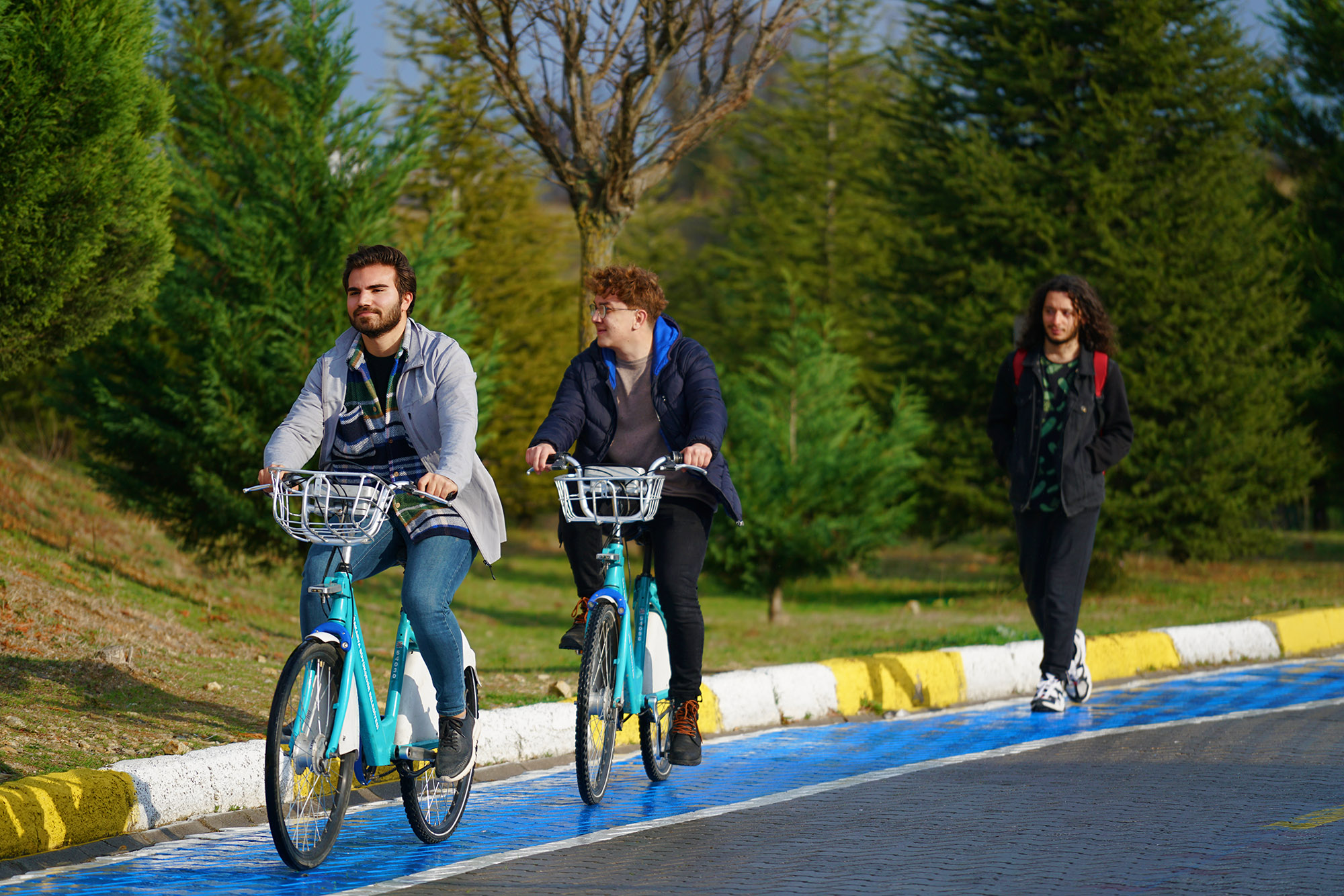 Sakarya 2022’de bisikleti daha çok sevdi Pedallar 1 buçuk milyon dakika döndü