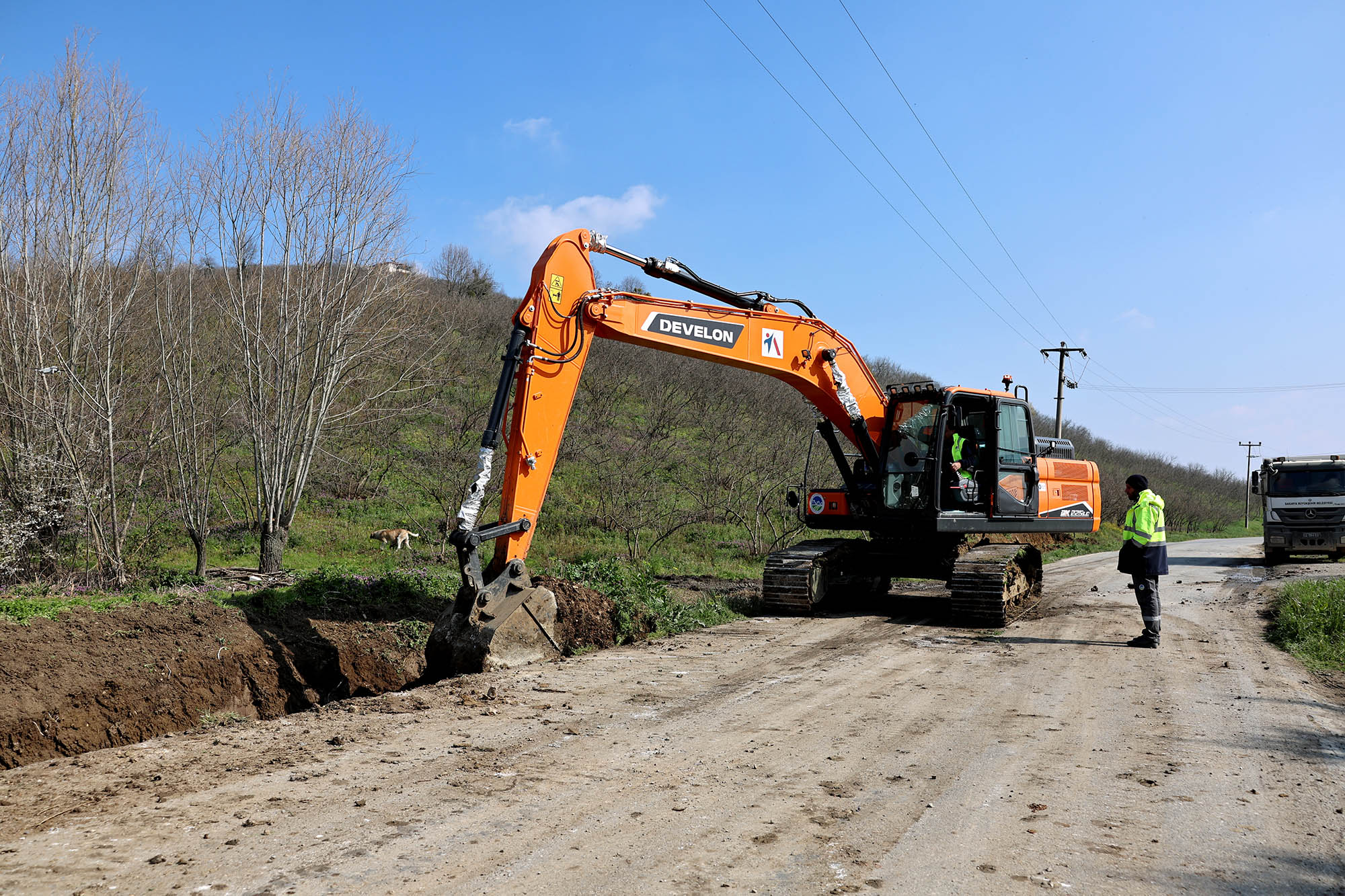Sakarya’nın kuzeyine 20 mahalleyi etkileyecek 9 kilometrelik yeni güzergâh: Projede son durum