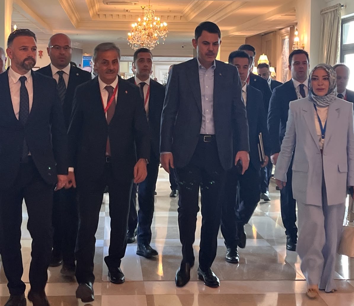Sakarya'nın dev projeleri Sapanca'da masaya yatırıldı