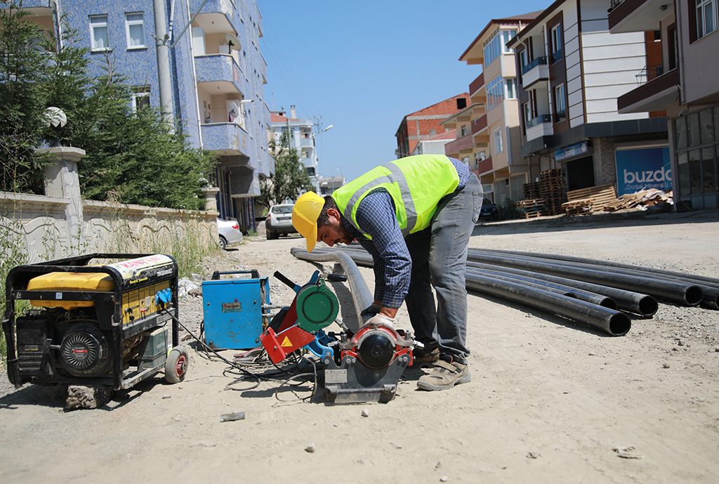 Kuzeyin içmesuyu geleceğine 45 milyon