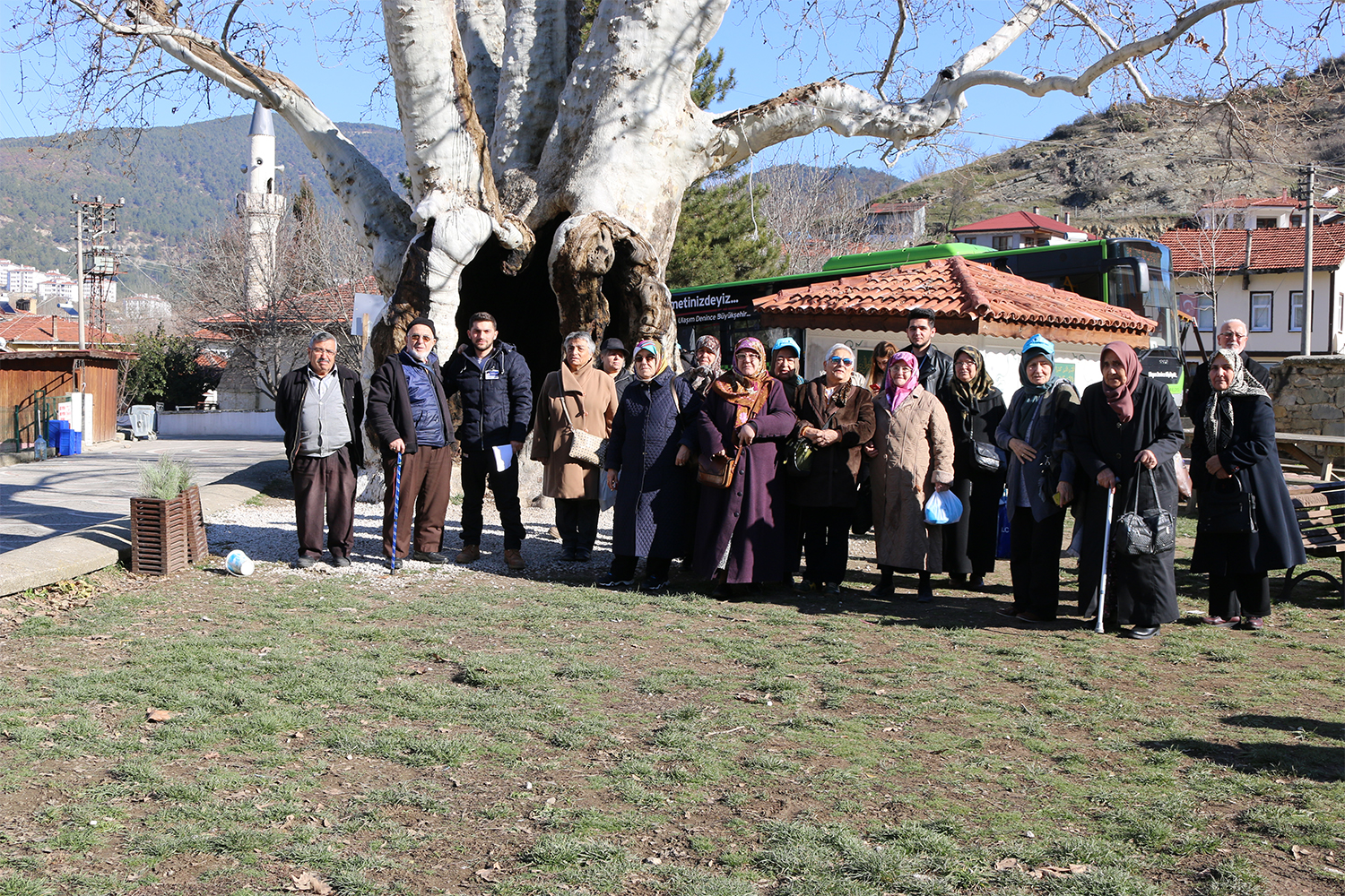 “YADEM ile 15 bin vatandaşa ulaştık”