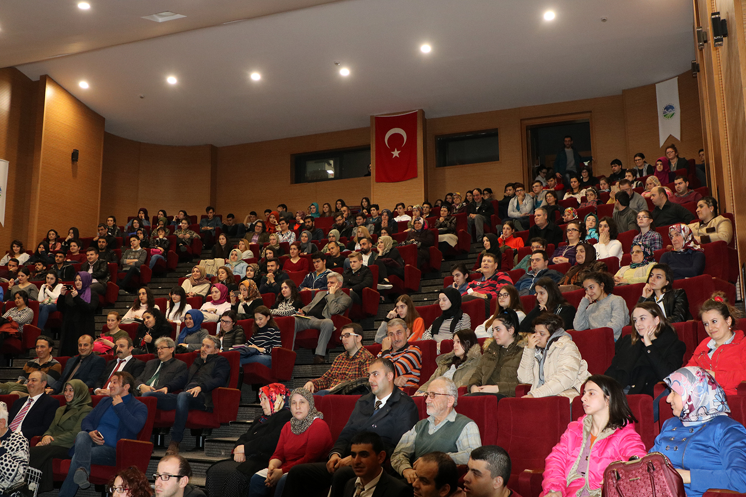 “İnandıktan sonra her engeli aşabilirsiniz”