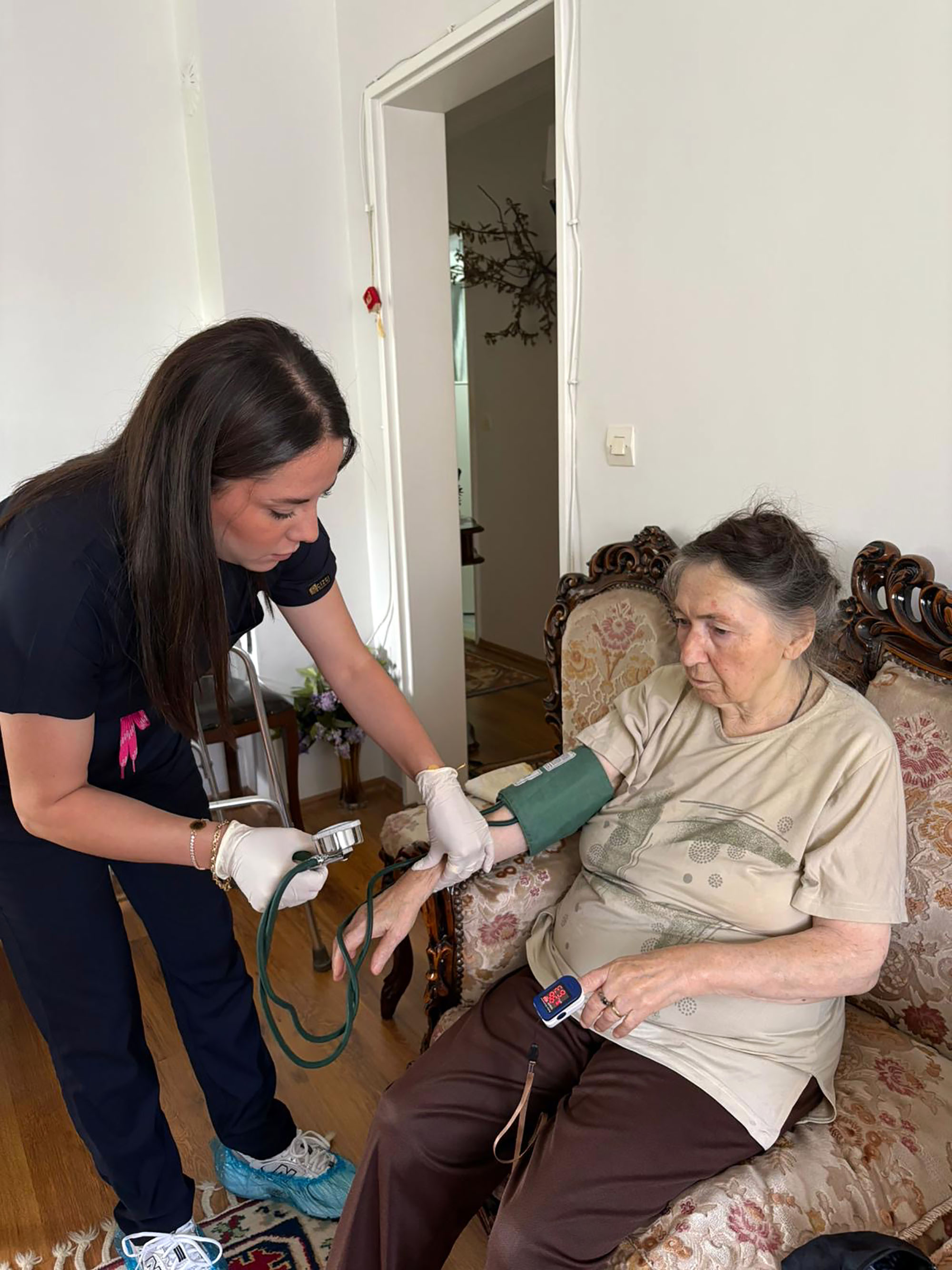 Büyükşehir YADEM 2025’te 16 ilçede binlerce yaşlıya hizmet ulaştırdı