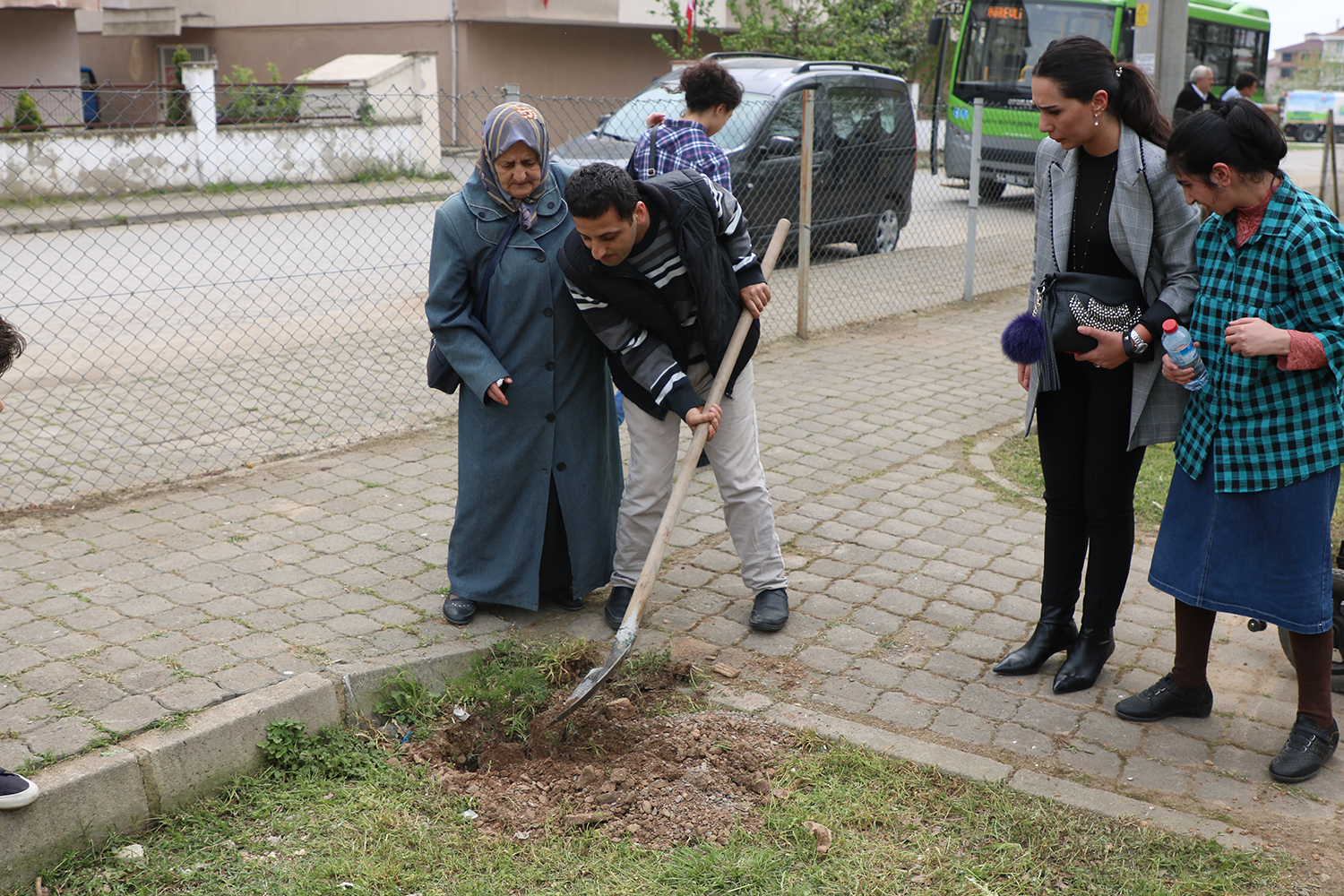 Engelsiz Hobi Kursu’ndan bir farkındalık projesi daha 