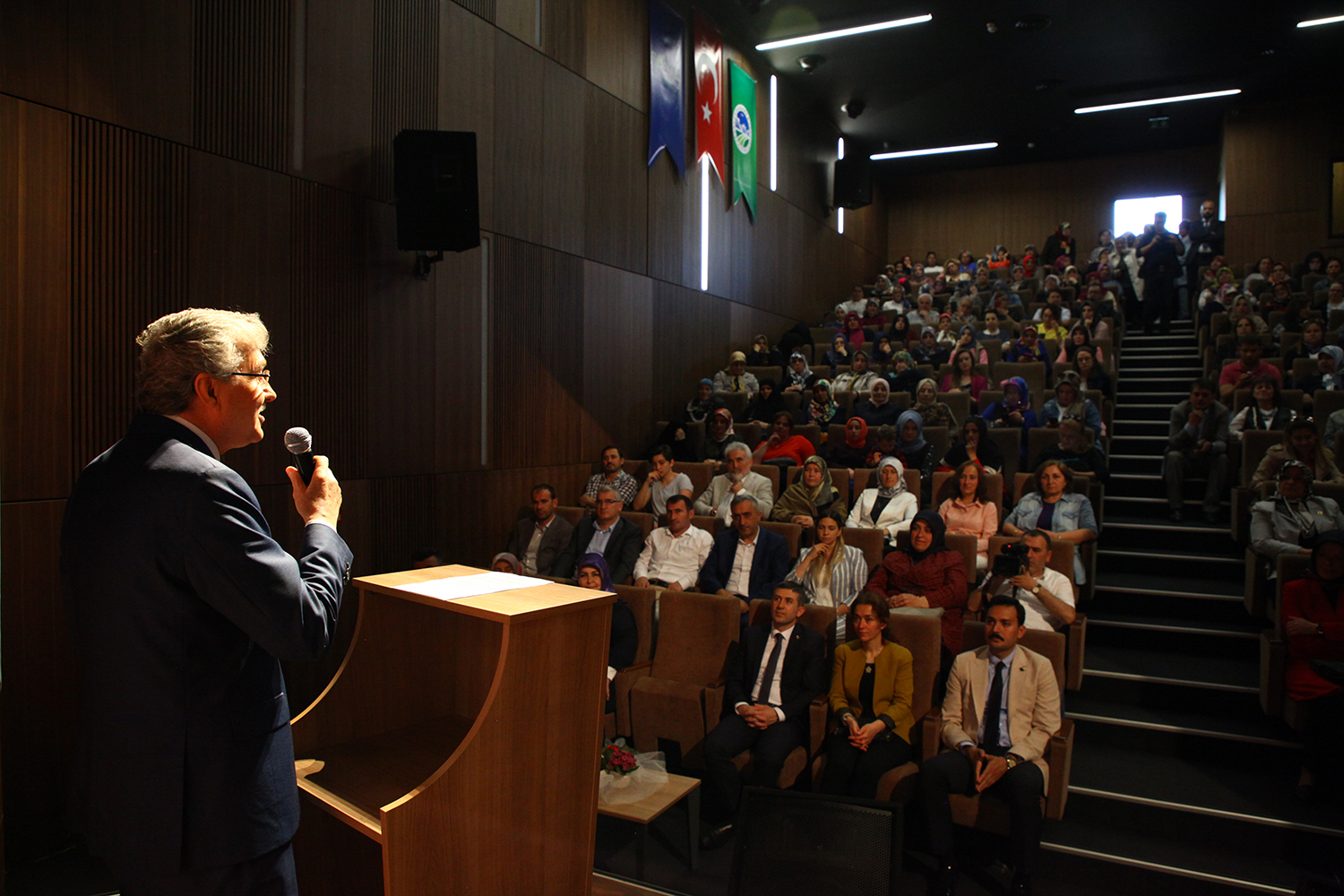 SAMEK’lerde yetenekler ön plana çıkıyor