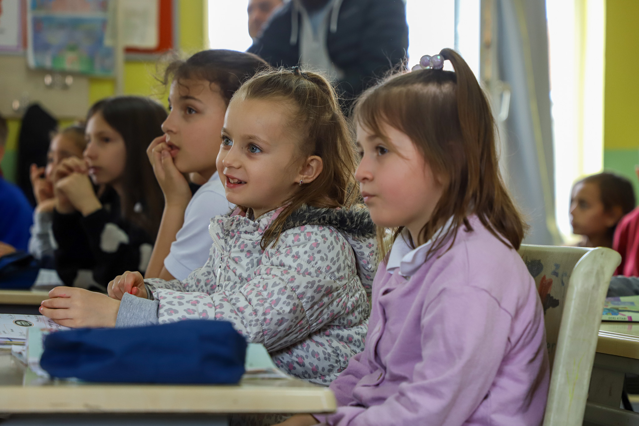 Minik ‘Su Müfettişleri’ göreve hazır