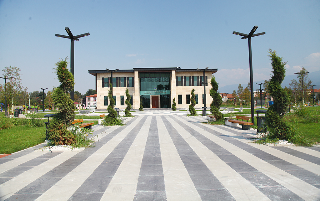 İlçelerde Sosyal Hayat Canlanıyor