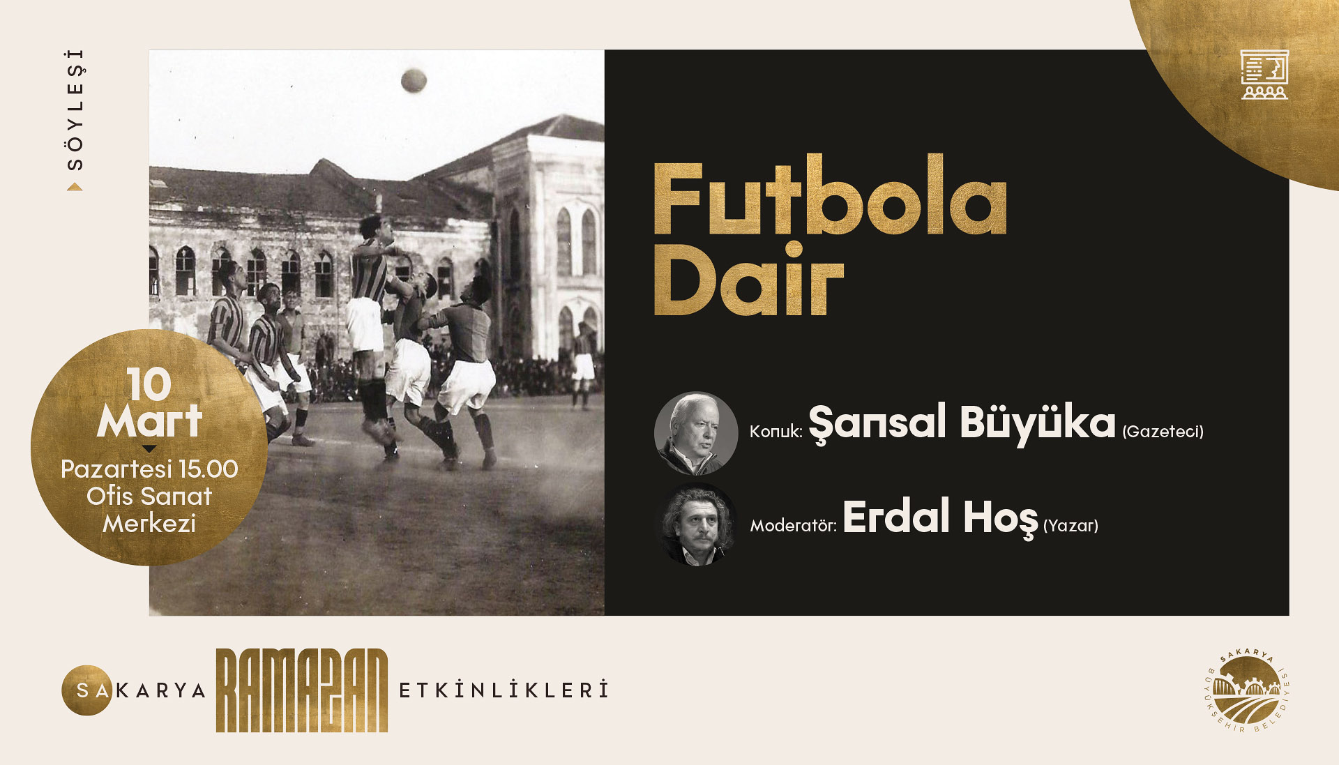Büyükşehir’in Ramazan etkinliklerinde takvim belli oldu