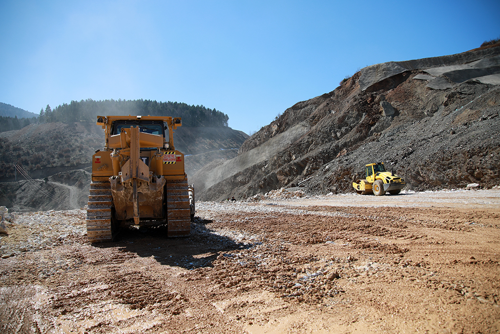 Şehre 40 milyon metreküplük yeni kaynak