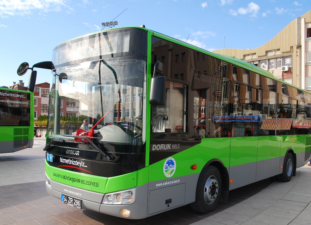 Büyükşehir’den toplu taşımaya büyük kolaylık