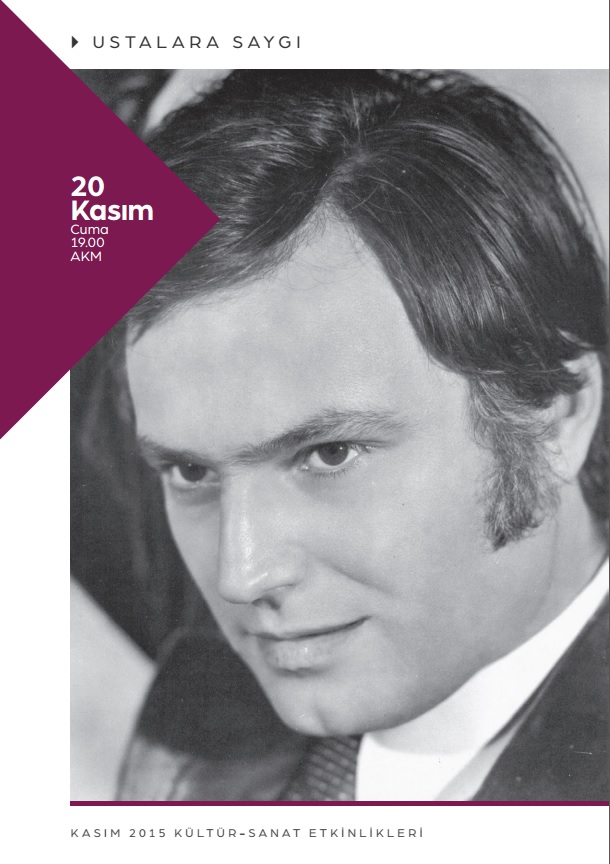 Kasım’da Etkinlikler Bir Başka