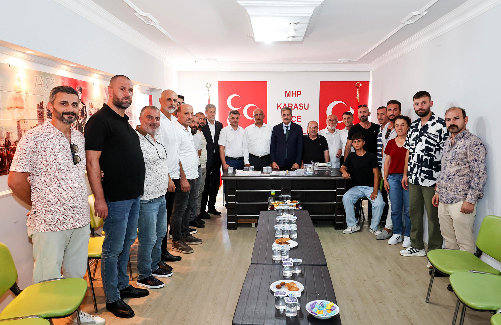 Yusuf Alemdar’dan kuzeyde turizme değer katacak ‘kıyı düzenlemesi’ müjdesi: “Potansiyeli ve cazibesi yüksek bir turizm bölgesi için çalışıyoruz”