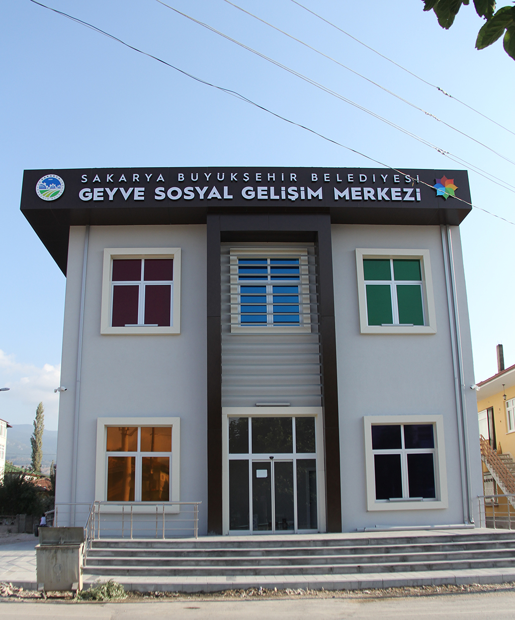Geyve’ye Sosyal Belediyecilikte Örnek Proje