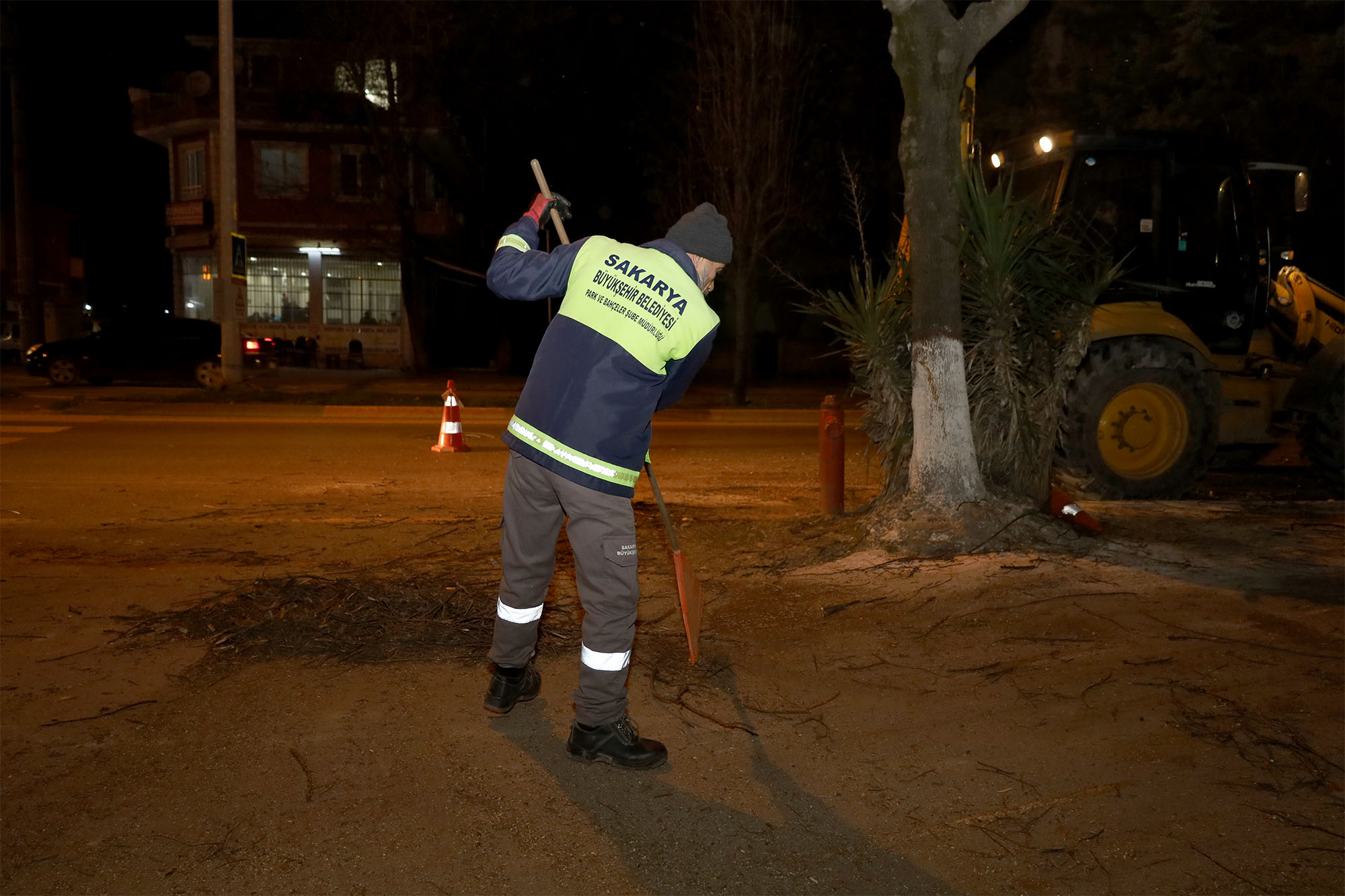 Sakarya’nın sembol noktalarına estetik dokunuş