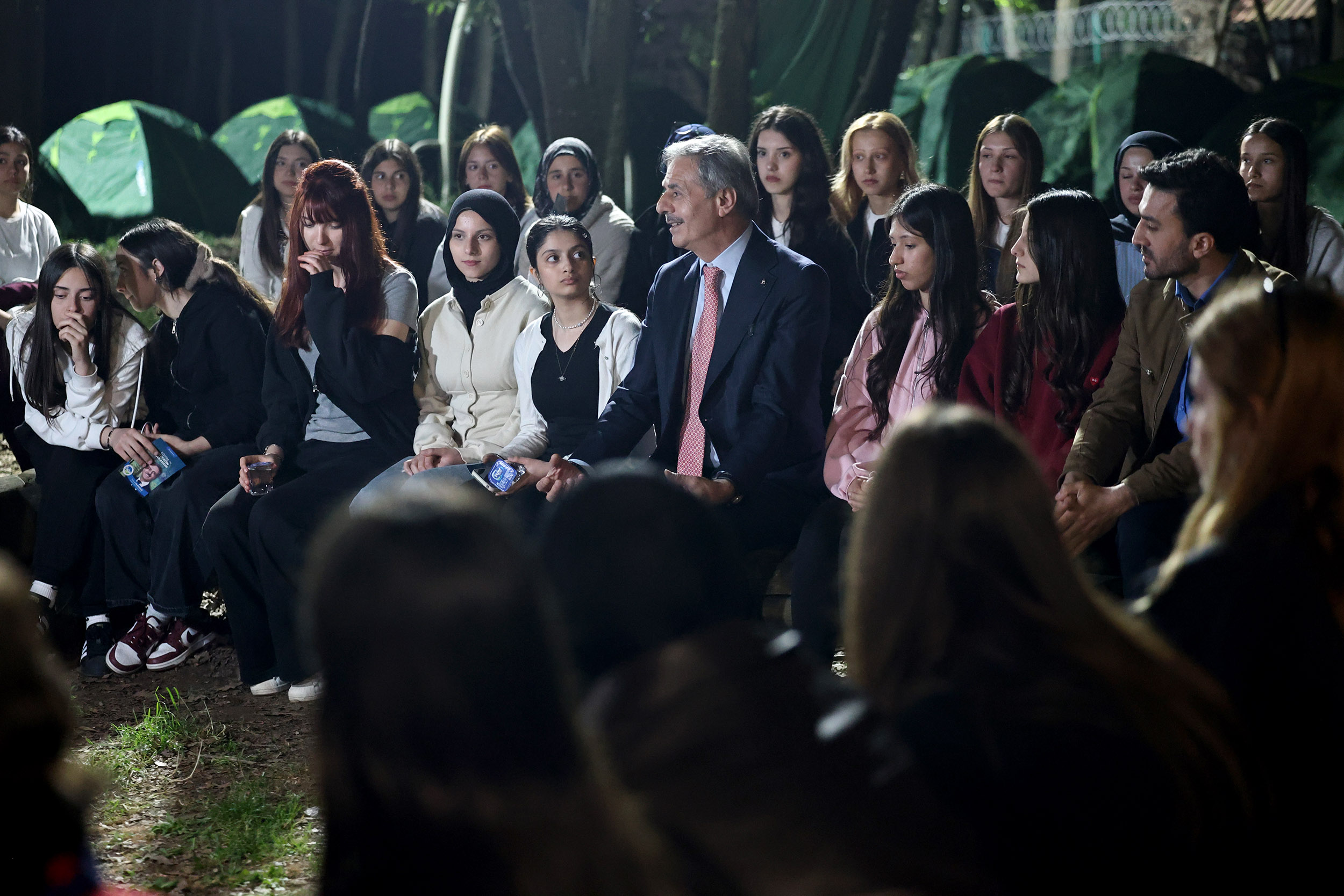 “Bilim Merkezi ile teknolojiyi tüketen değil, üreten gençler yetiştireceğiz”