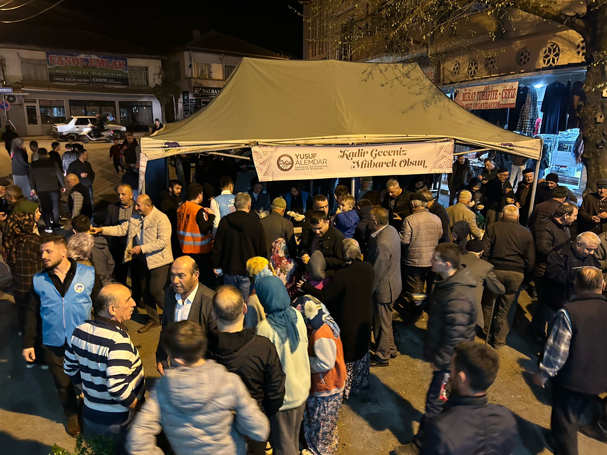 “Rabbim bayrama da birlikte, sağlıkla ulaşmayı nasip etsin” 