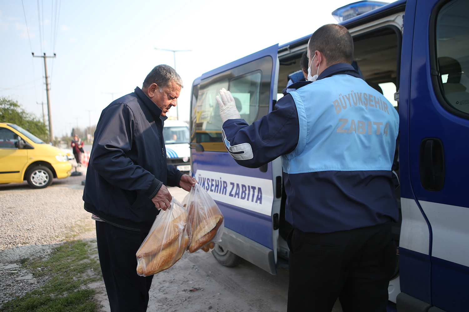 Büyükşehir Sakaryalıların yanında