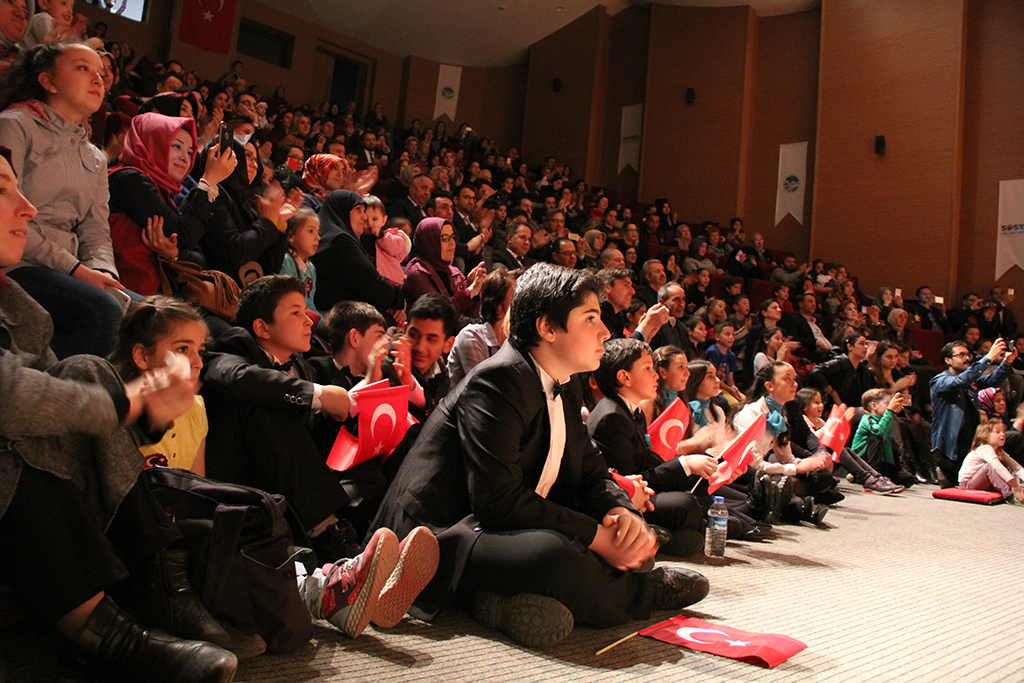 Çocukların gözünden ‘Vatan’ bilinci