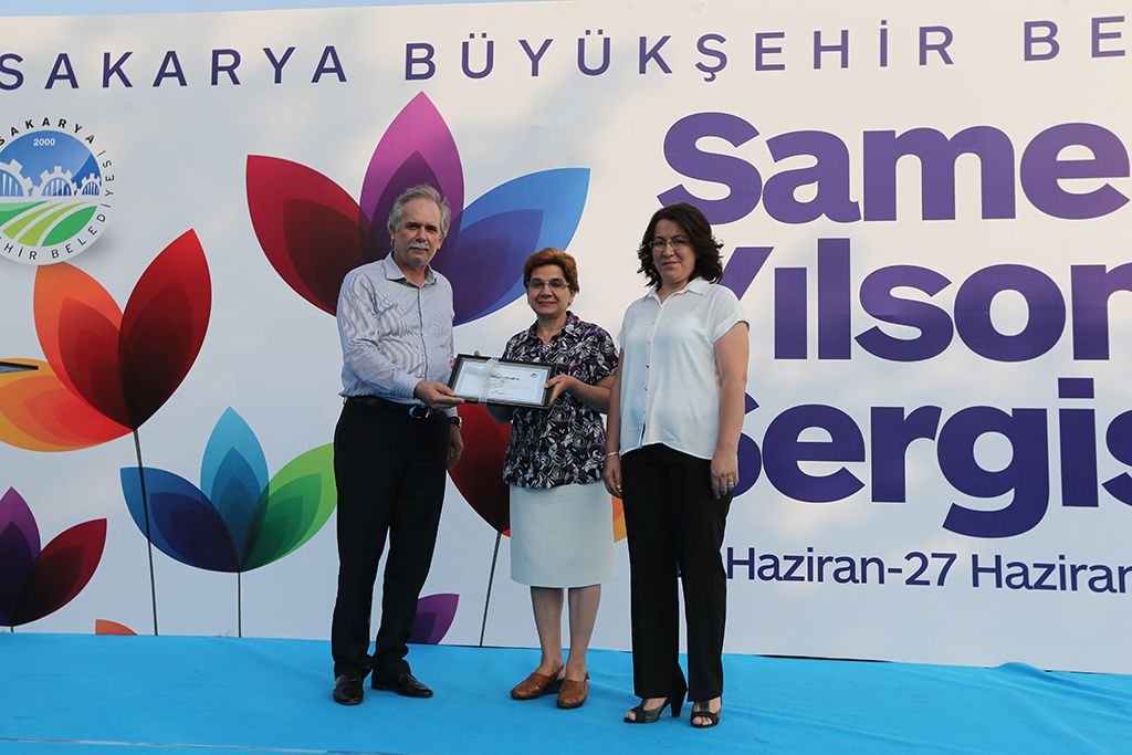 SAMEK Şehrin Halk Üniversitesidir