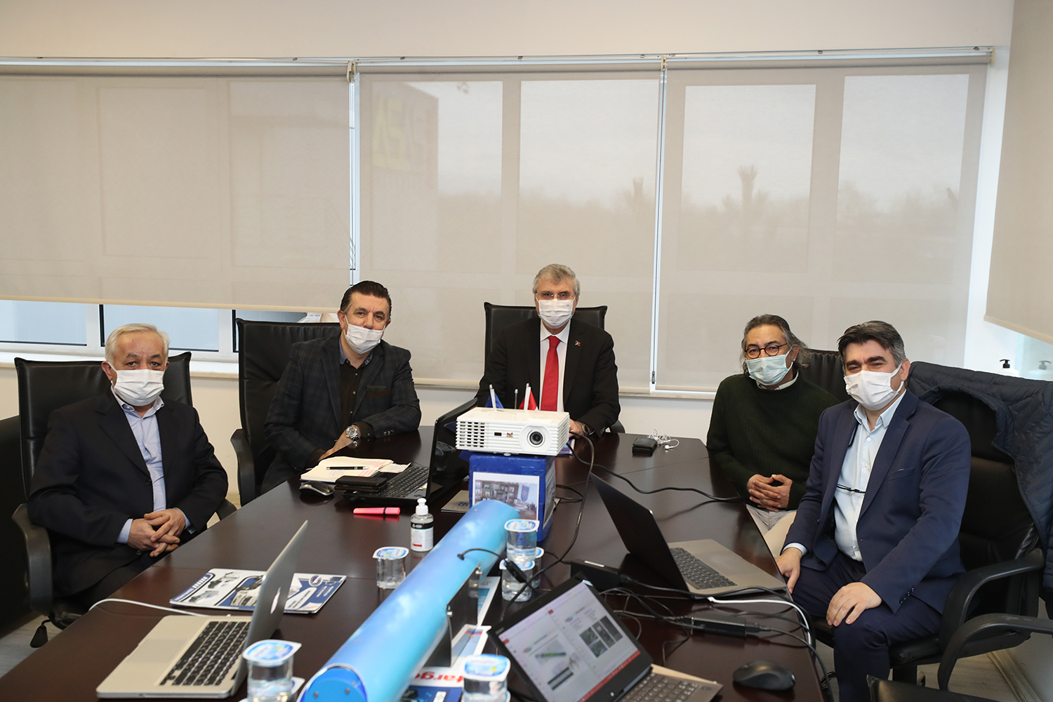 “Sakarya avantajlarıyla yatırıma en uygun şehirlerden biridir”