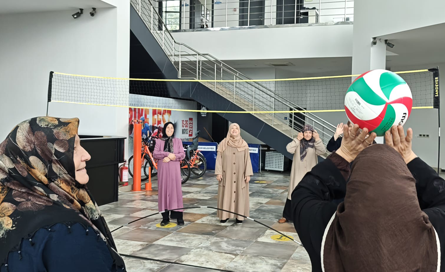 YADEM büyükleri Avrupa Hareketlilik Haftası’nda bir araya geldi