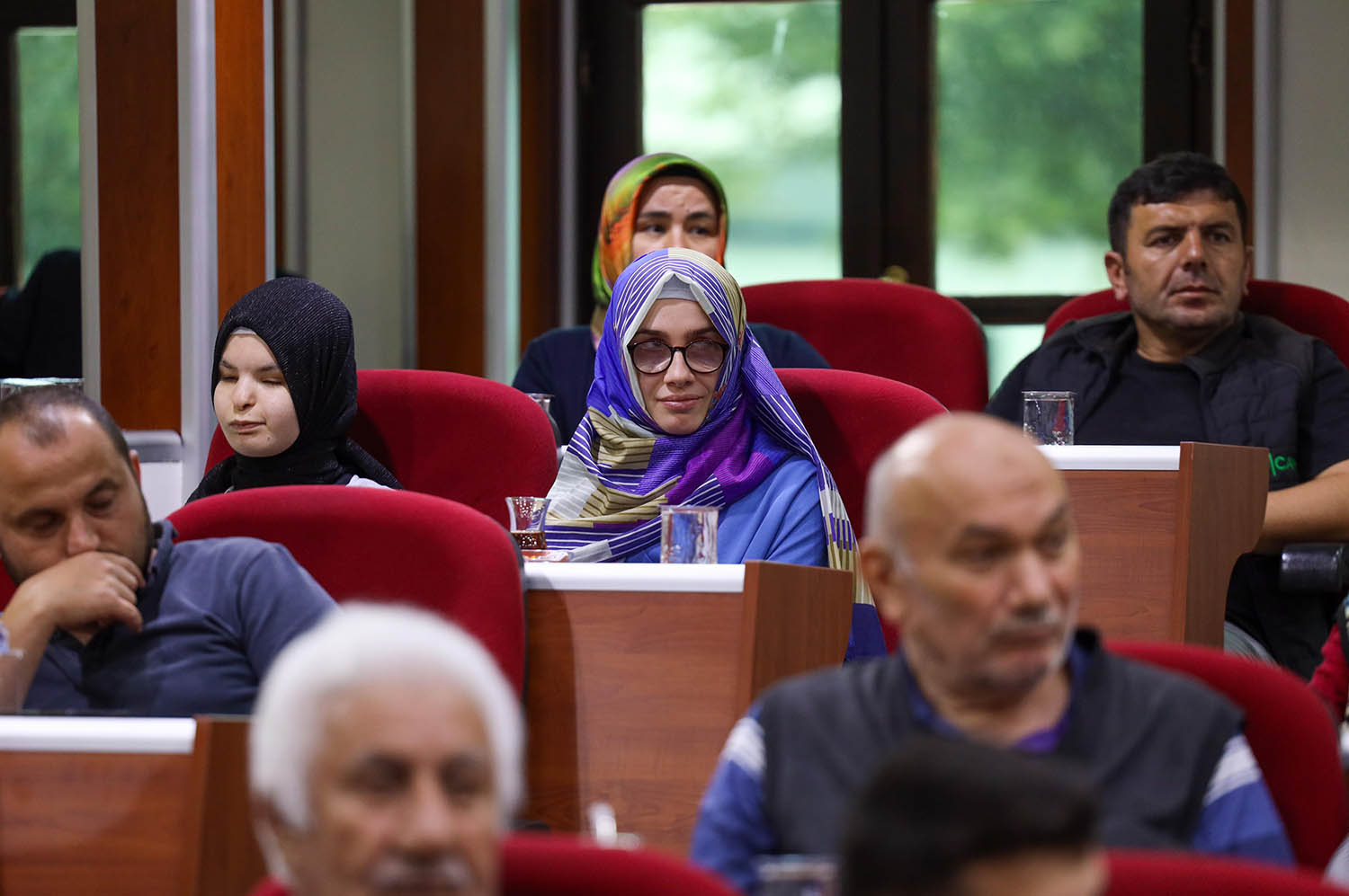 Alemdar vatandaşa meclisin kapısını açtı: “Bu şehrin geleceğine birlikte mühür vuracağız”