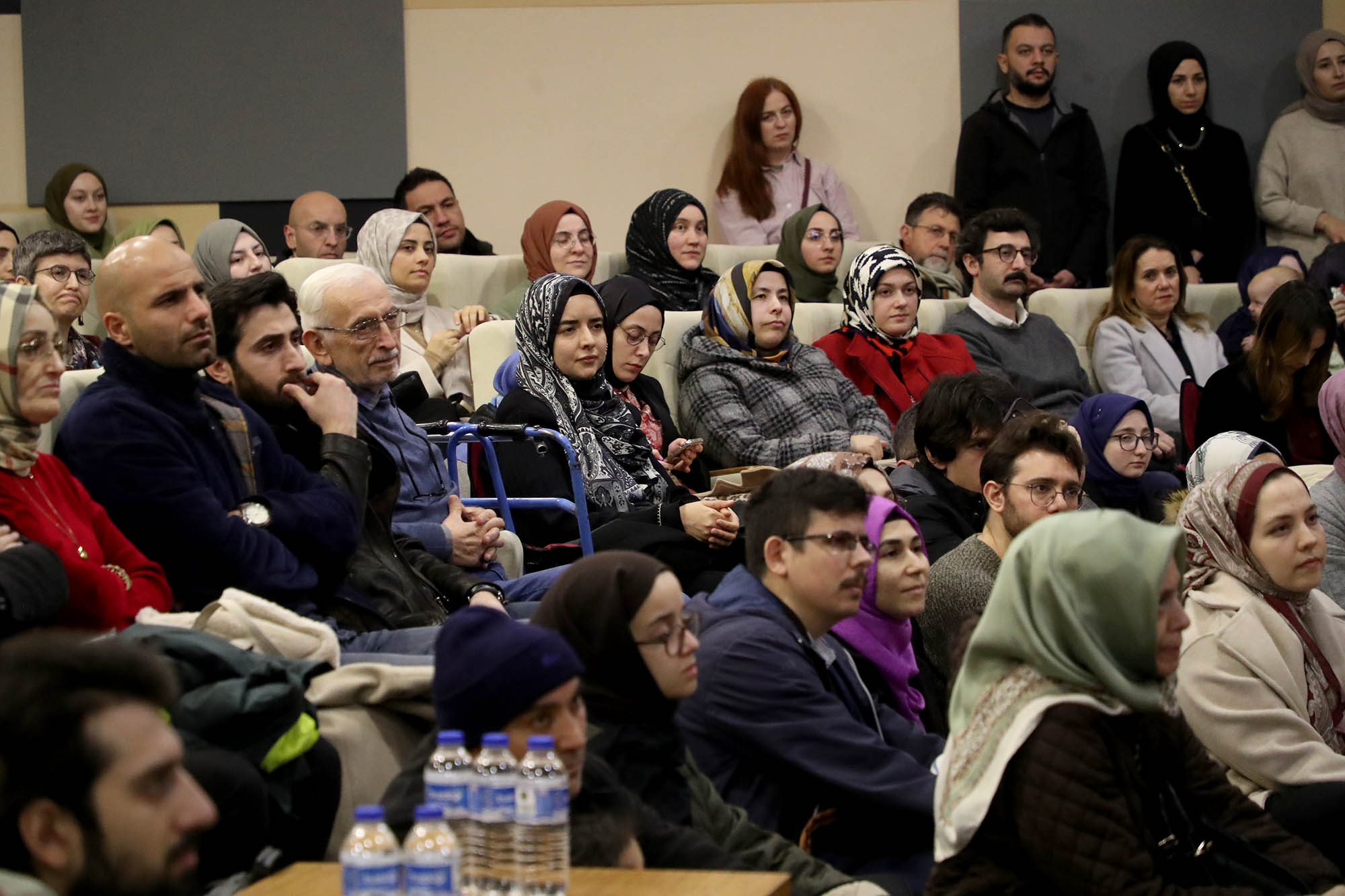 Santurun ustası Sedat Anar Sakarya’da müzikseverleri ‘Şeyh Galip’ tınılarıyla büyüledi