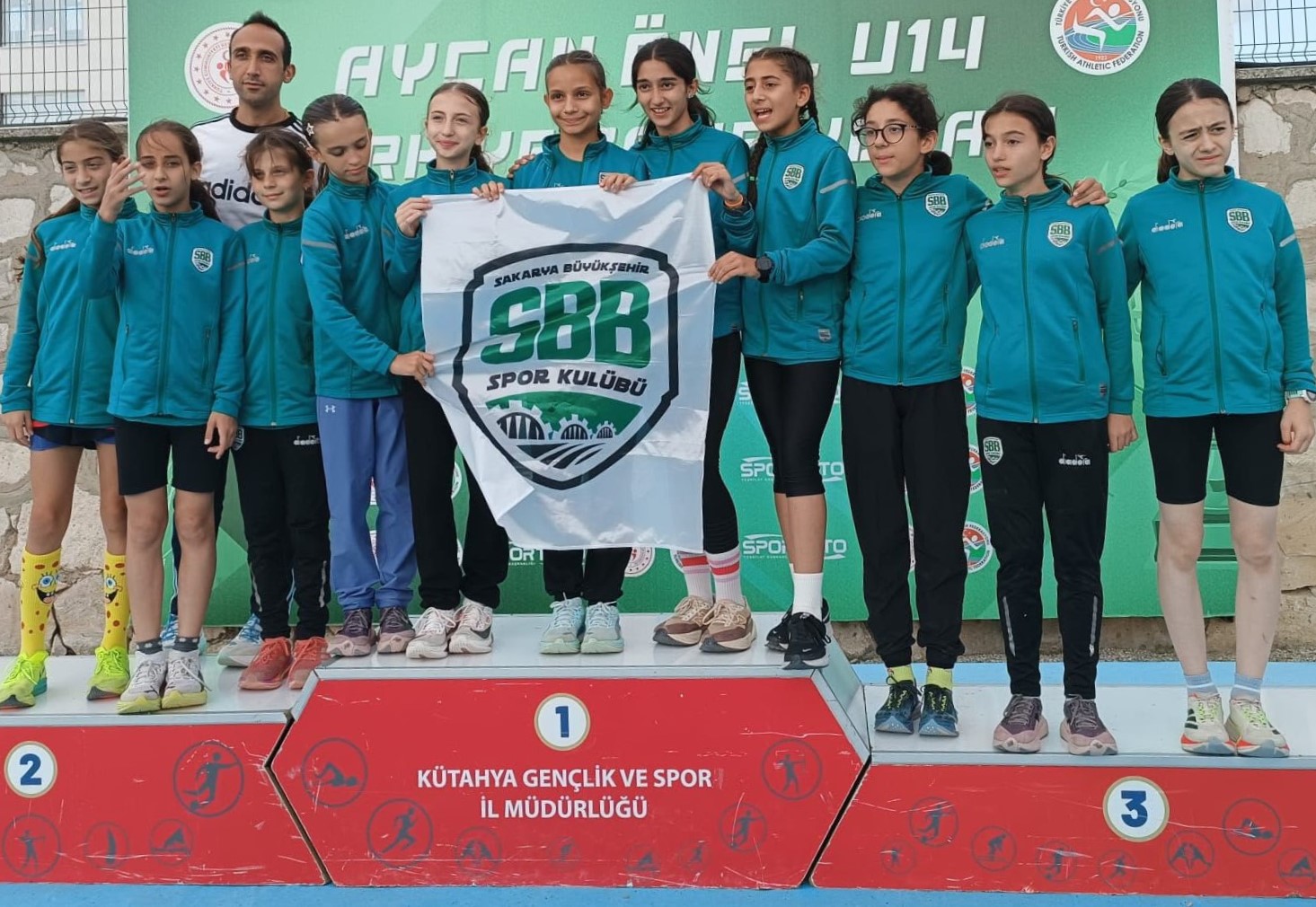 Büyükşehirli sporculardan madalya yağmuru: Bir haftada 17 madalya