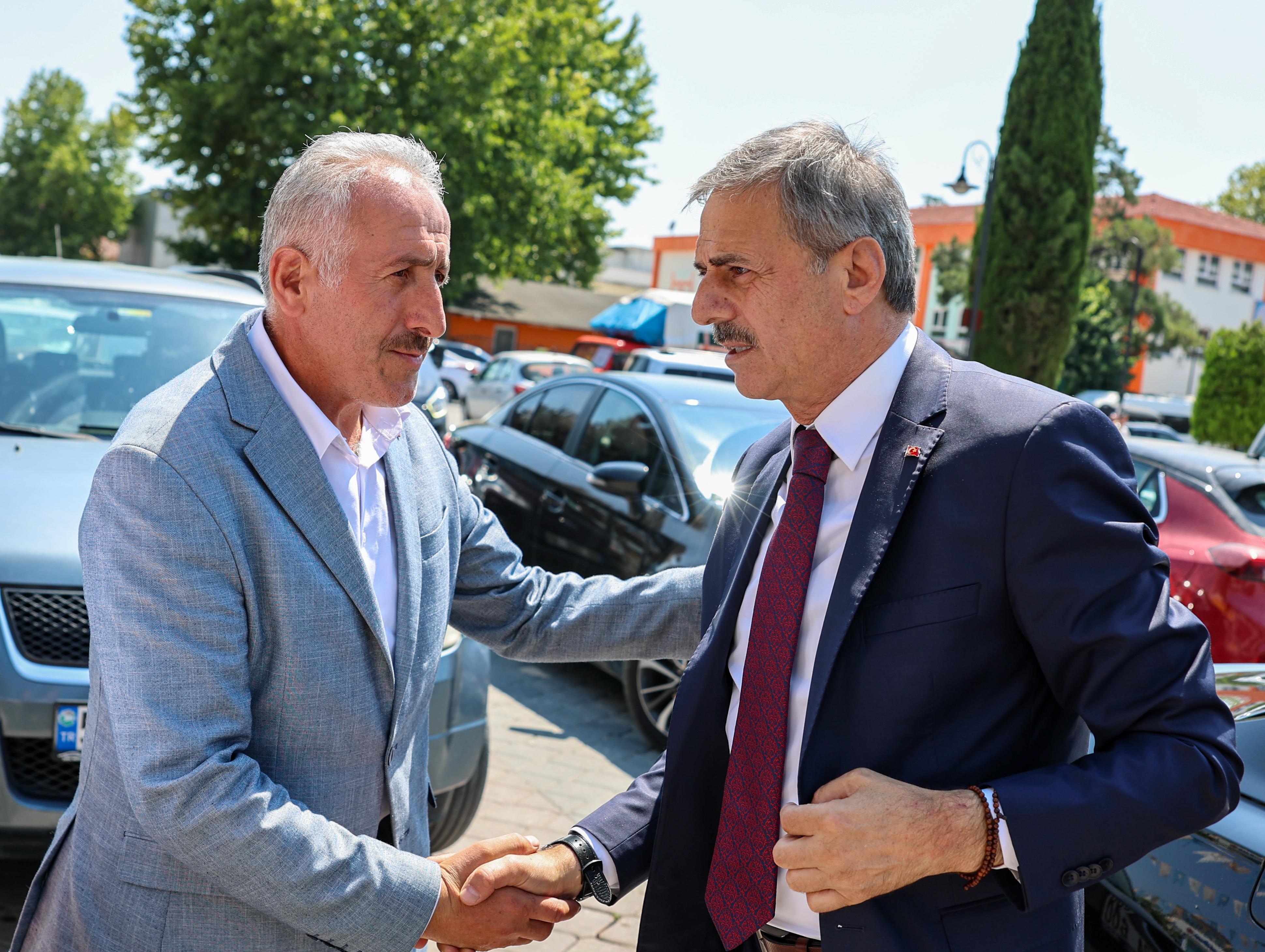 “Arifiye’nin ihtiyaçları doğrultusunda adımlarımızı hızla atacağız”